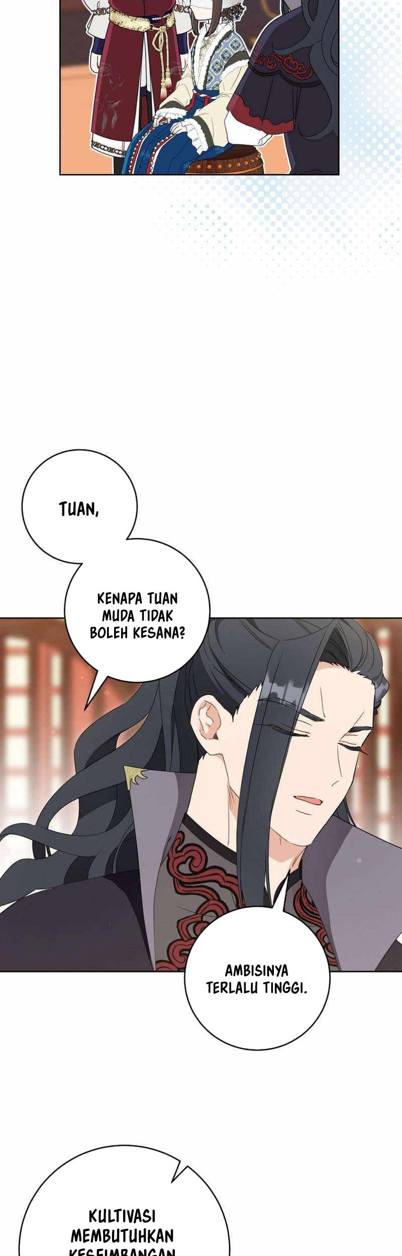 I Became the Despised Granddaughter of the Murim Family Chapter 54 Gambar 45