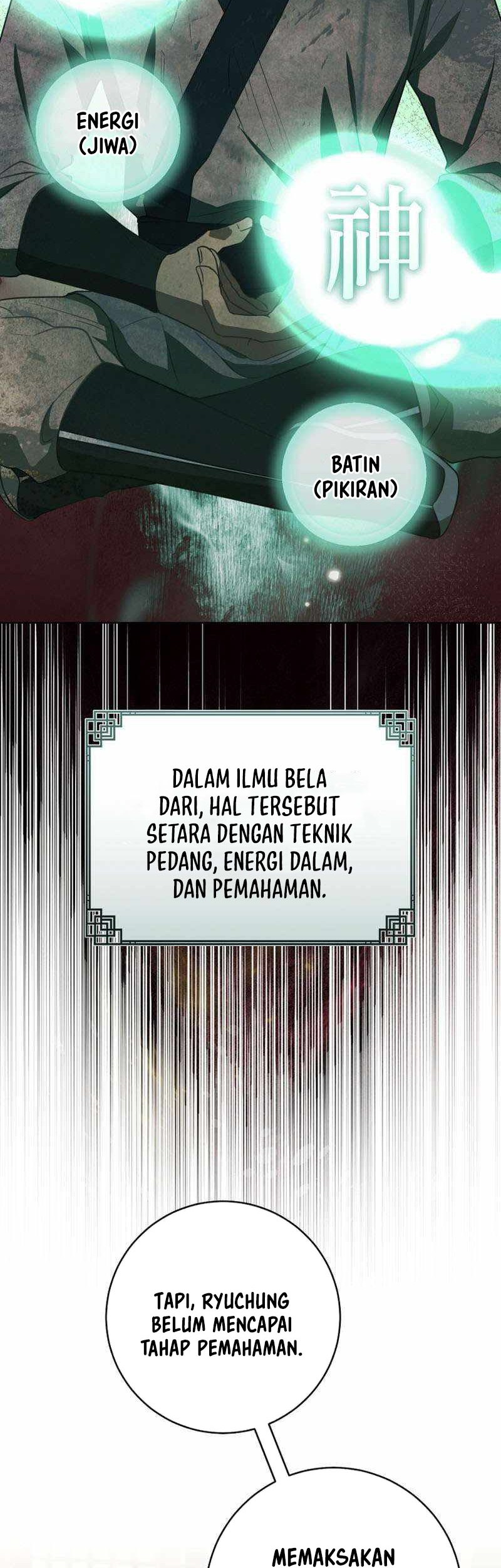 I Became the Despised Granddaughter of the Murim Family Chapter 54 Gambar 47