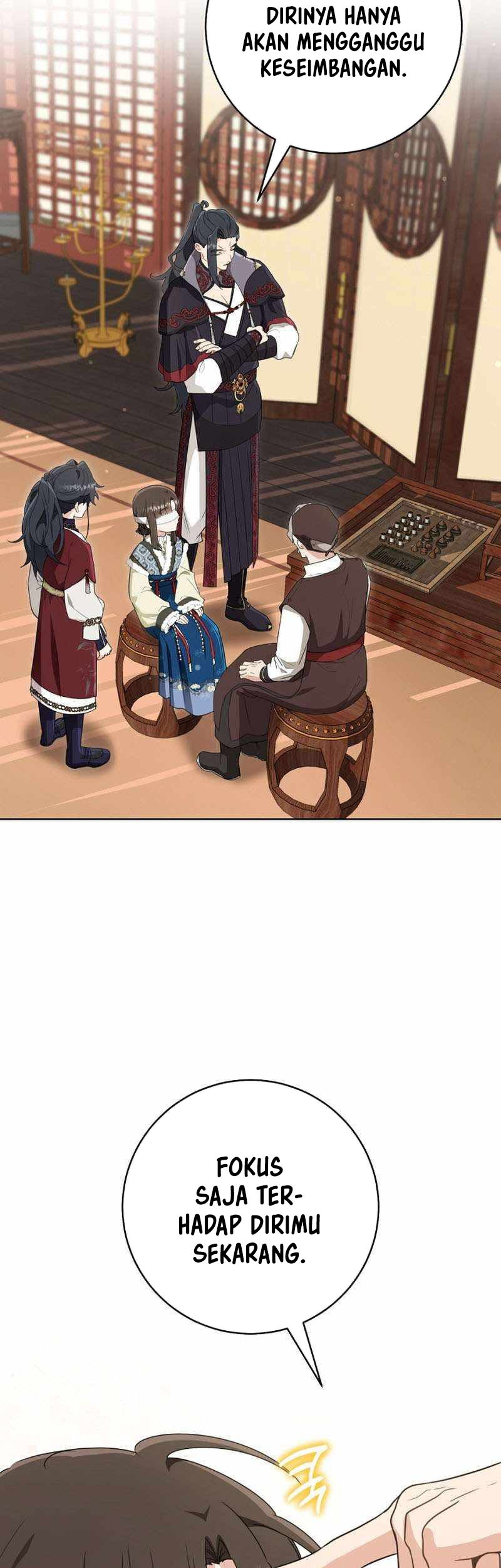 I Became the Despised Granddaughter of the Murim Family Chapter 54 Gambar 48