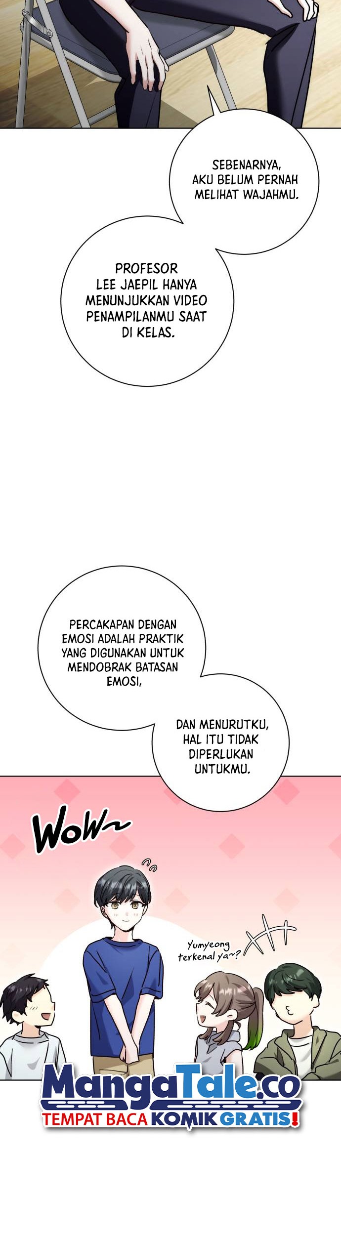 Genius Actor’s Aura Chapter 20 Gambar 52