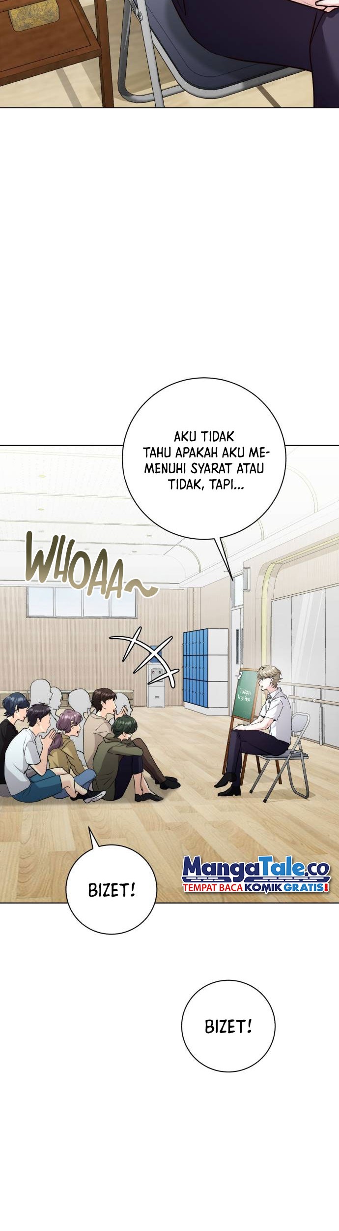 Genius Actor’s Aura Chapter 20 Gambar 4