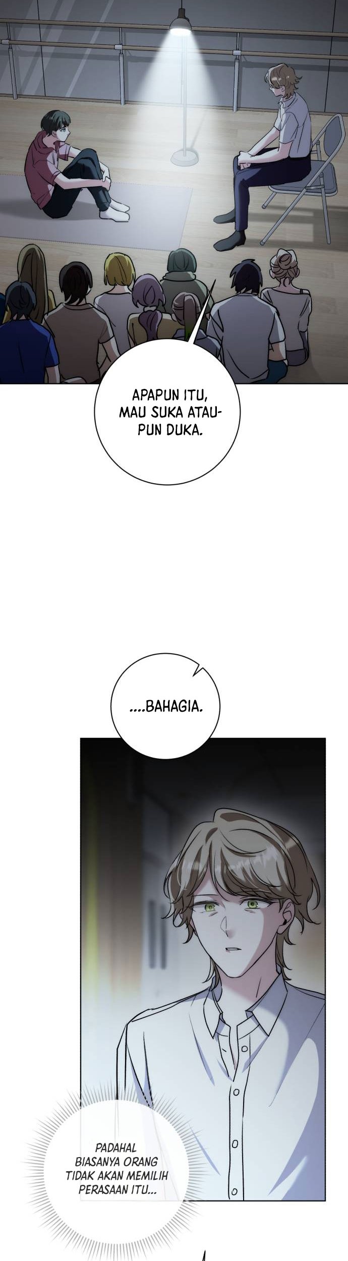 Genius Actor’s Aura Chapter 20 Gambar 18