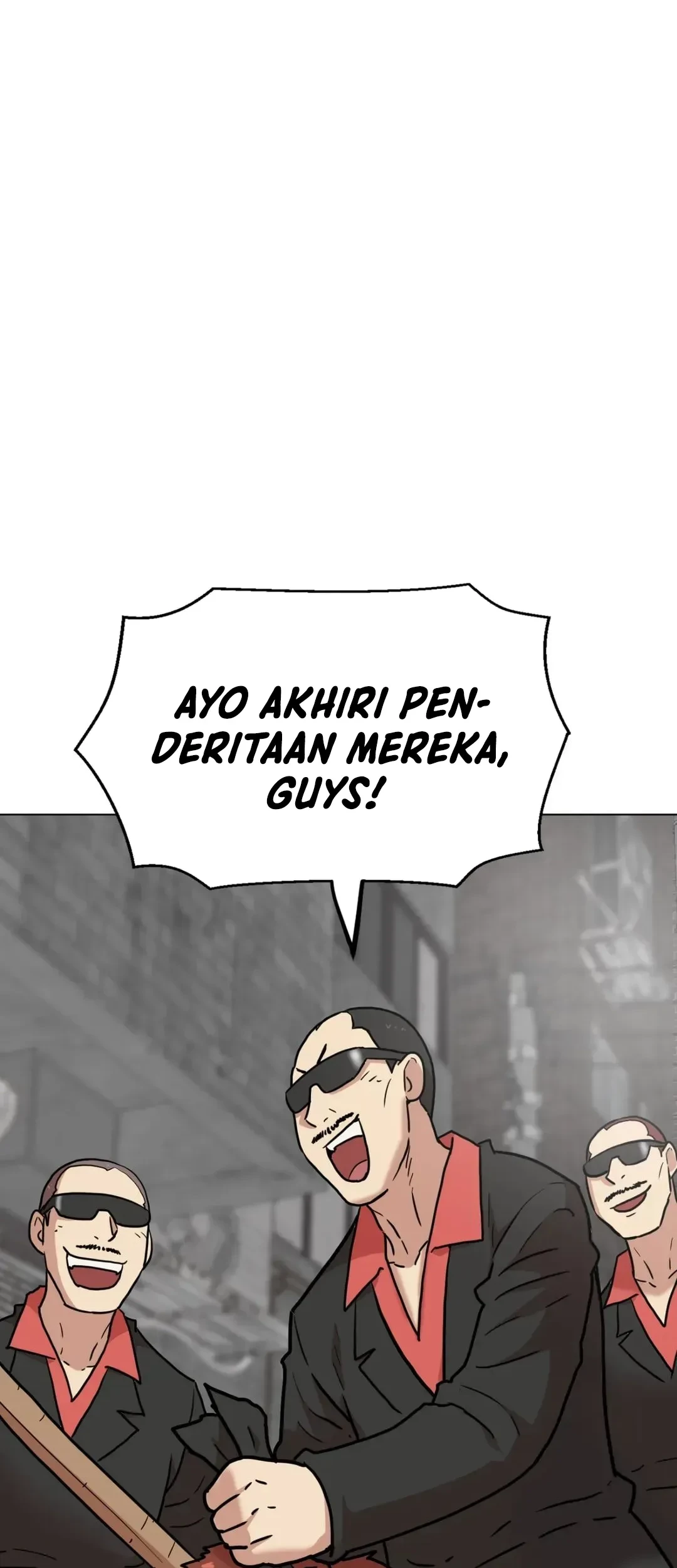 Kings Flung Into the Future Chapter 06 Gambar 53