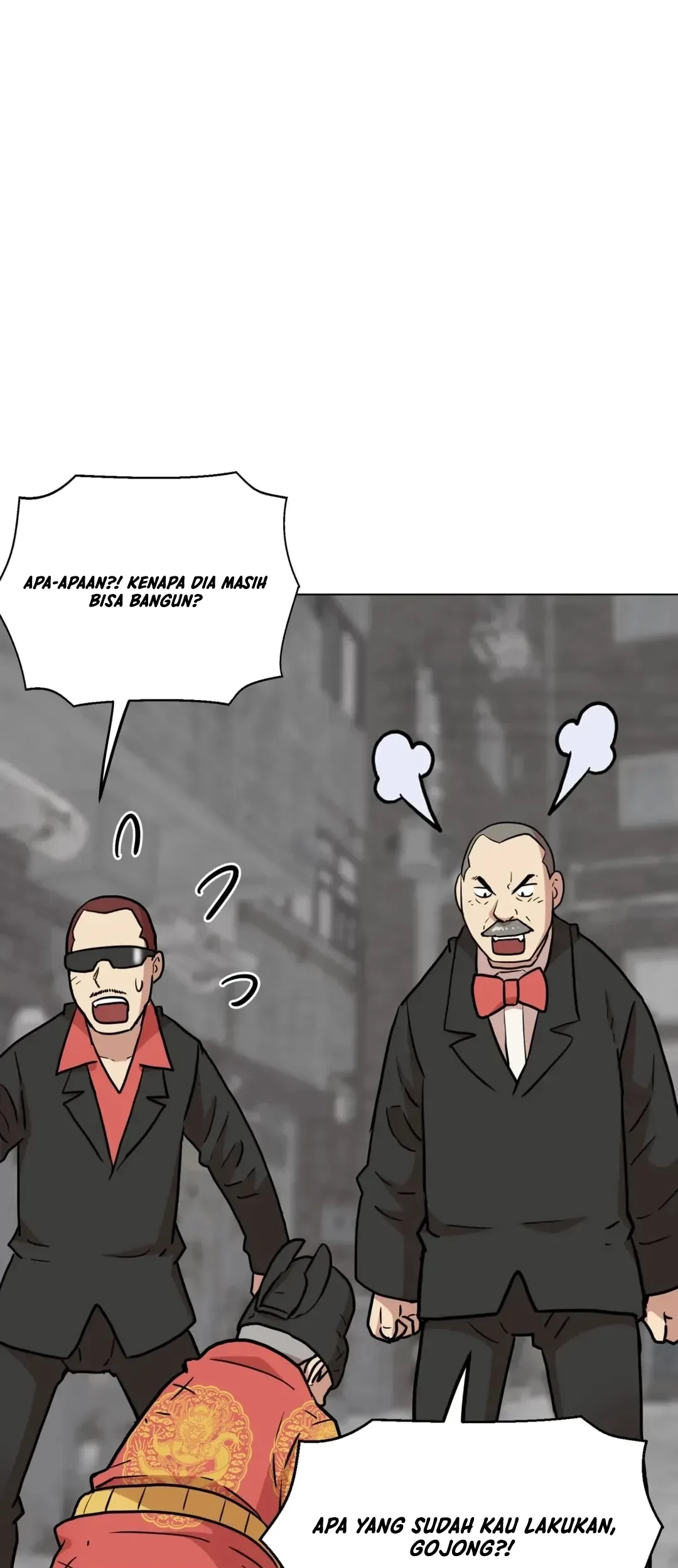 Kings Flung Into the Future Chapter 06 Gambar 72