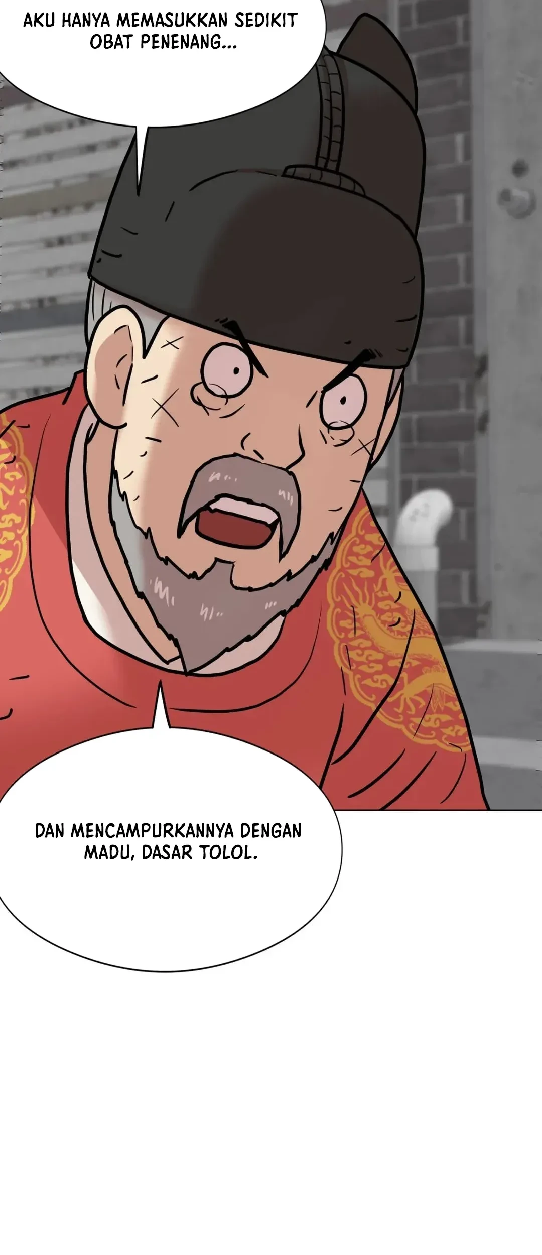 Kings Flung Into the Future Chapter 06 Gambar 75