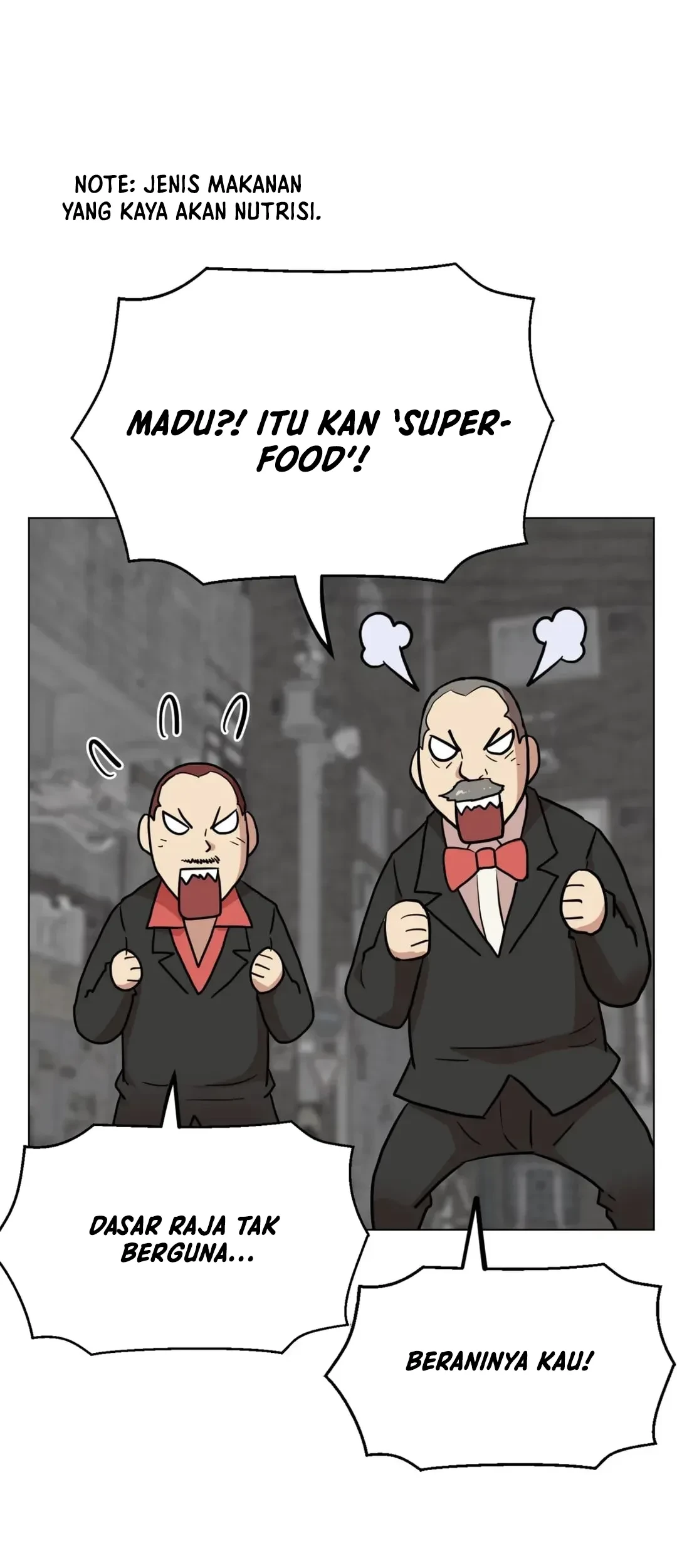 Kings Flung Into the Future Chapter 06 Gambar 76