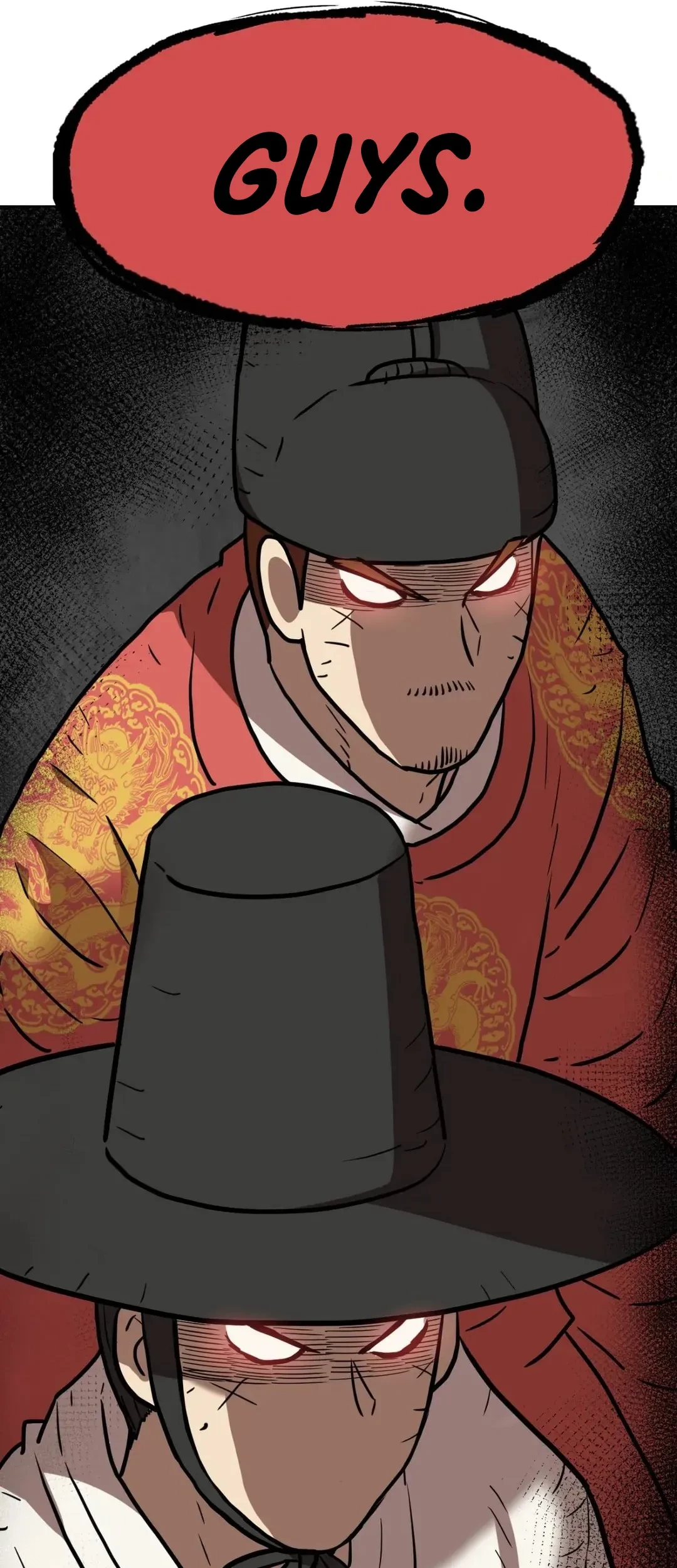 Kings Flung Into the Future Chapter 06 Gambar 80