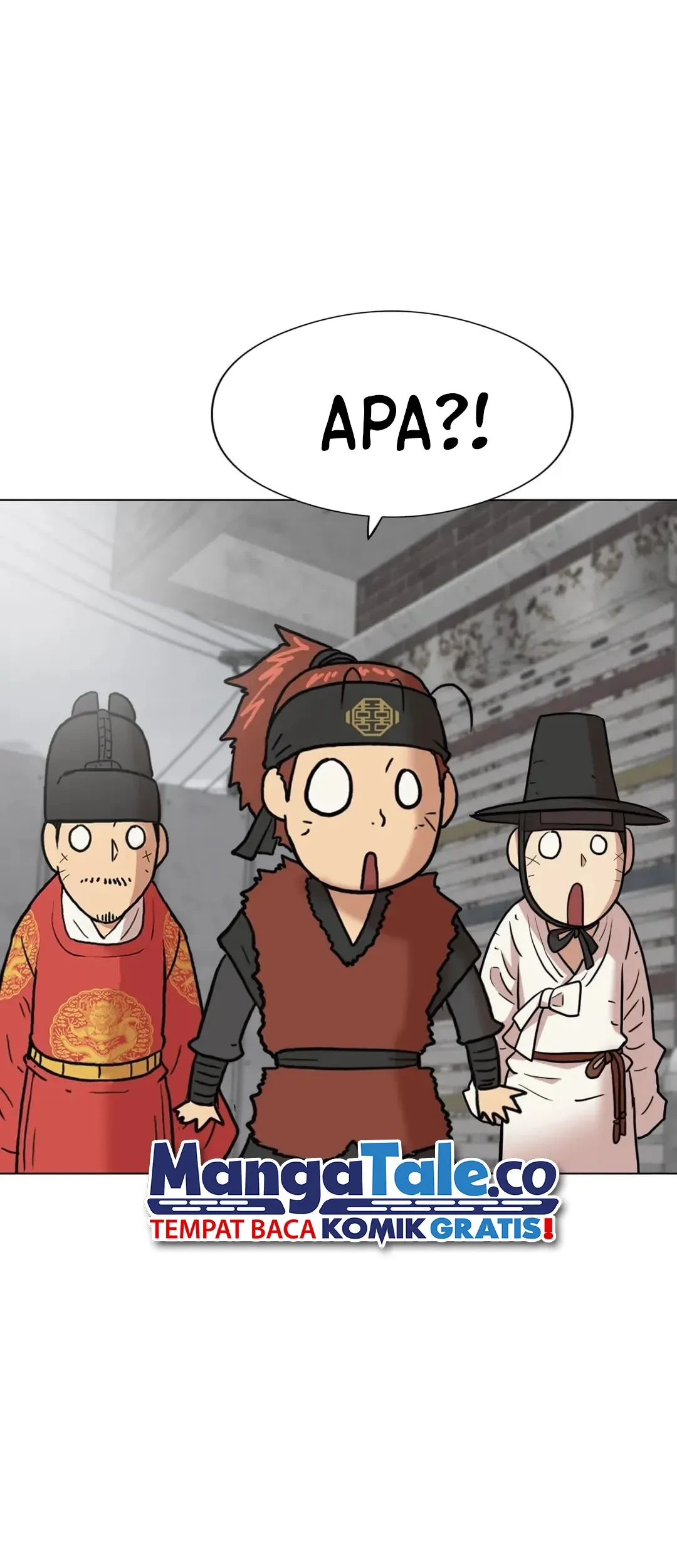 Kings Flung Into the Future Chapter 06 Gambar 4