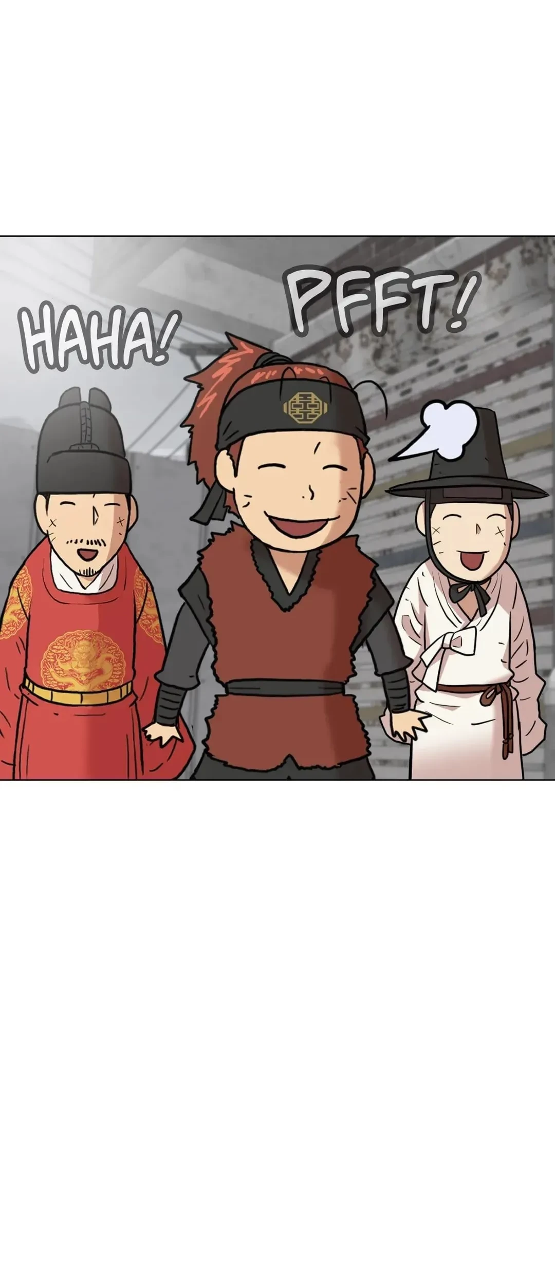 Kings Flung Into the Future Chapter 06 Gambar 5
