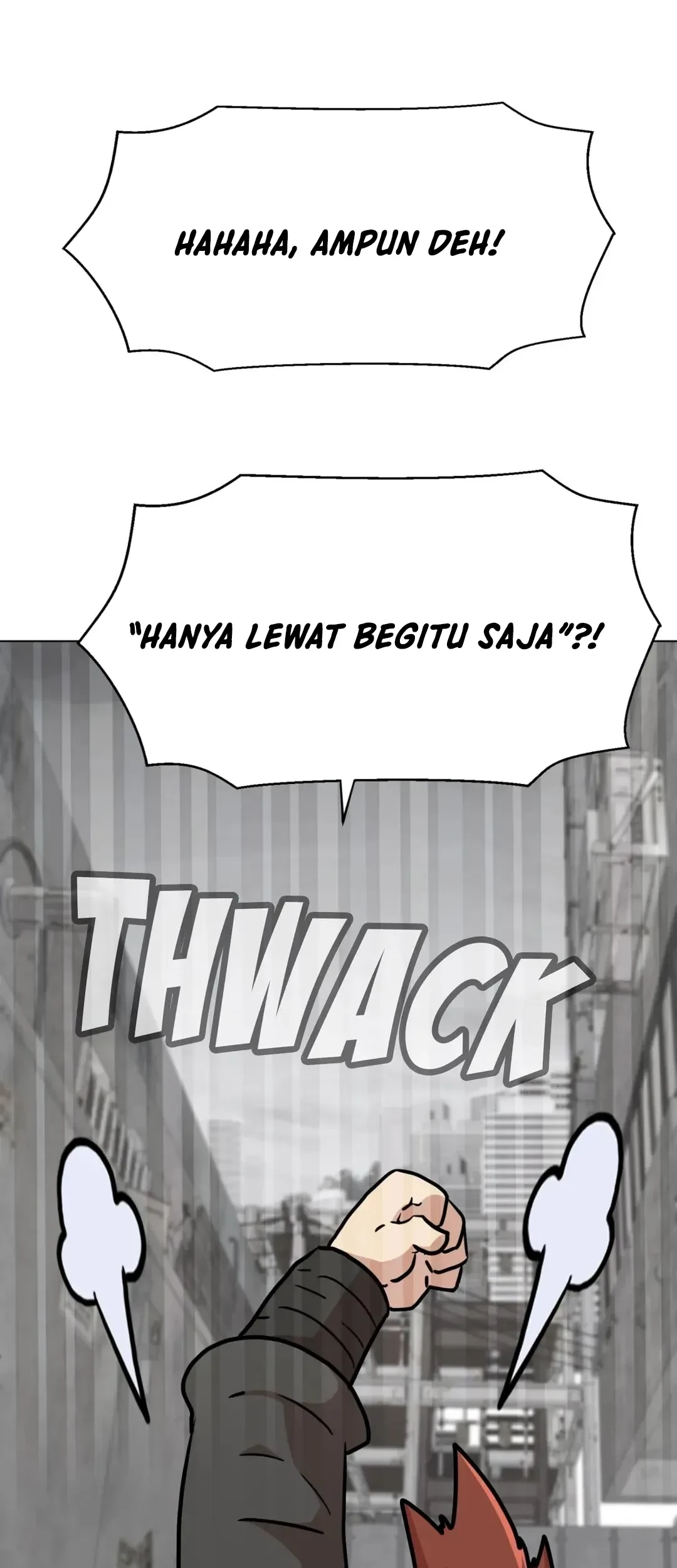 Kings Flung Into the Future Chapter 06 Gambar 6