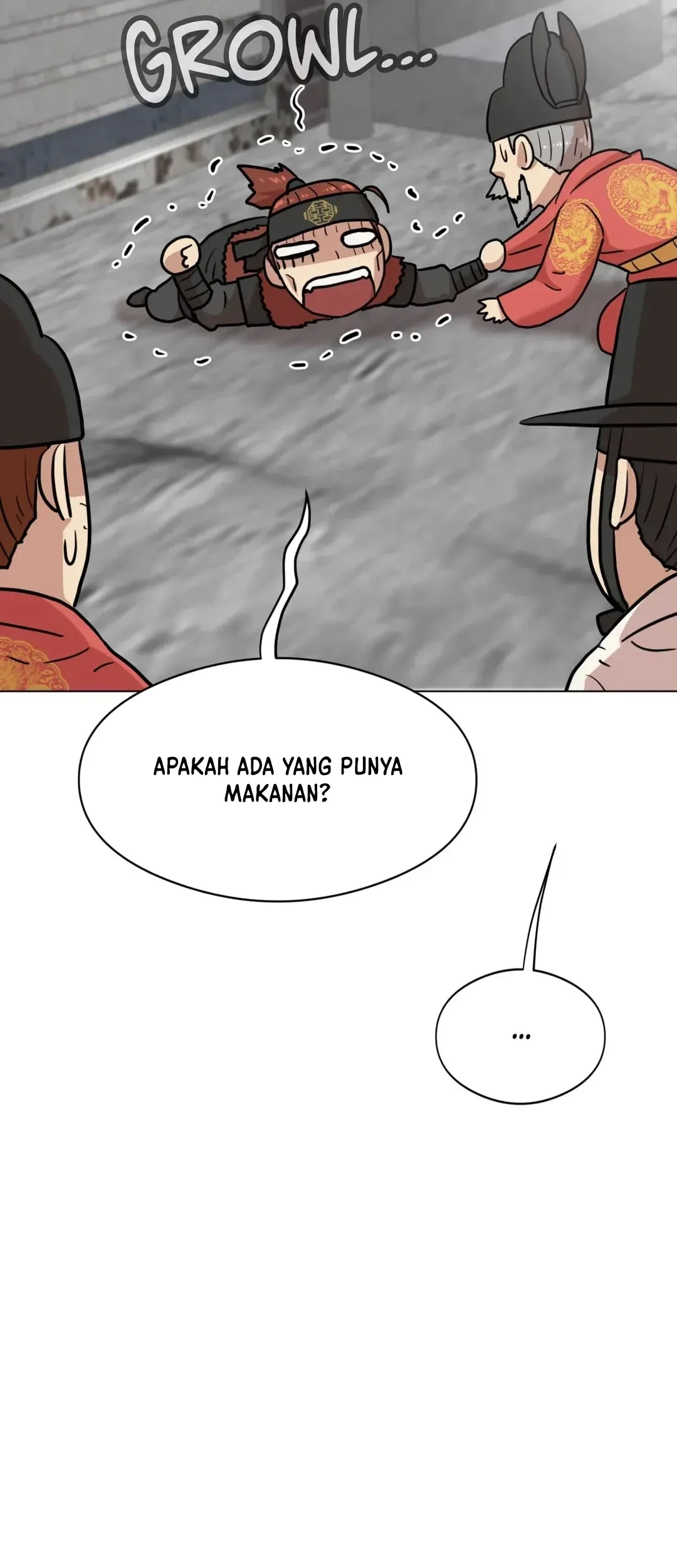 Kings Flung Into the Future Chapter 06 Gambar 8
