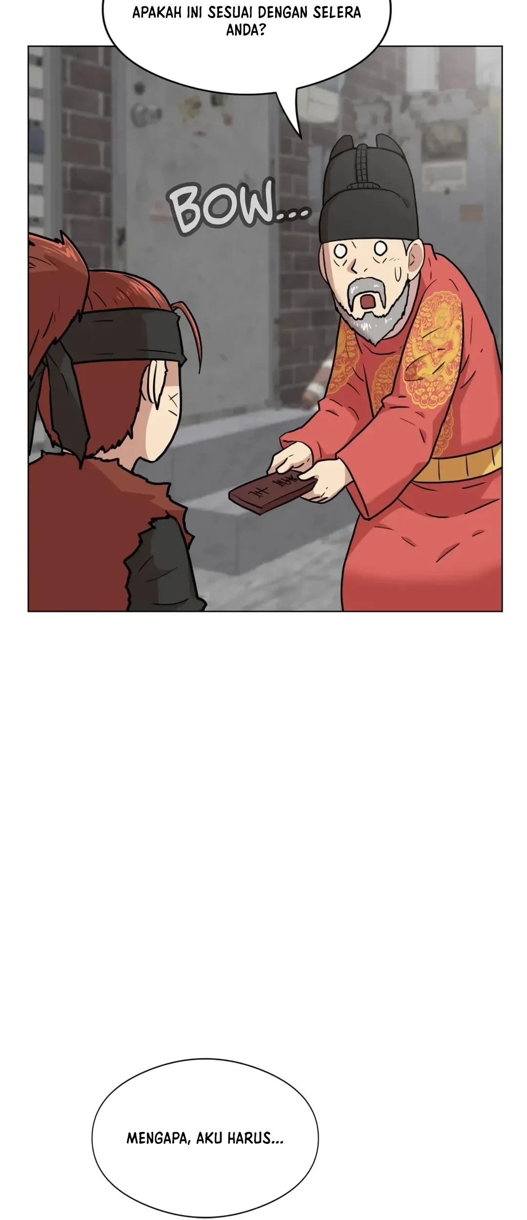 Kings Flung Into the Future Chapter 06 Gambar 10