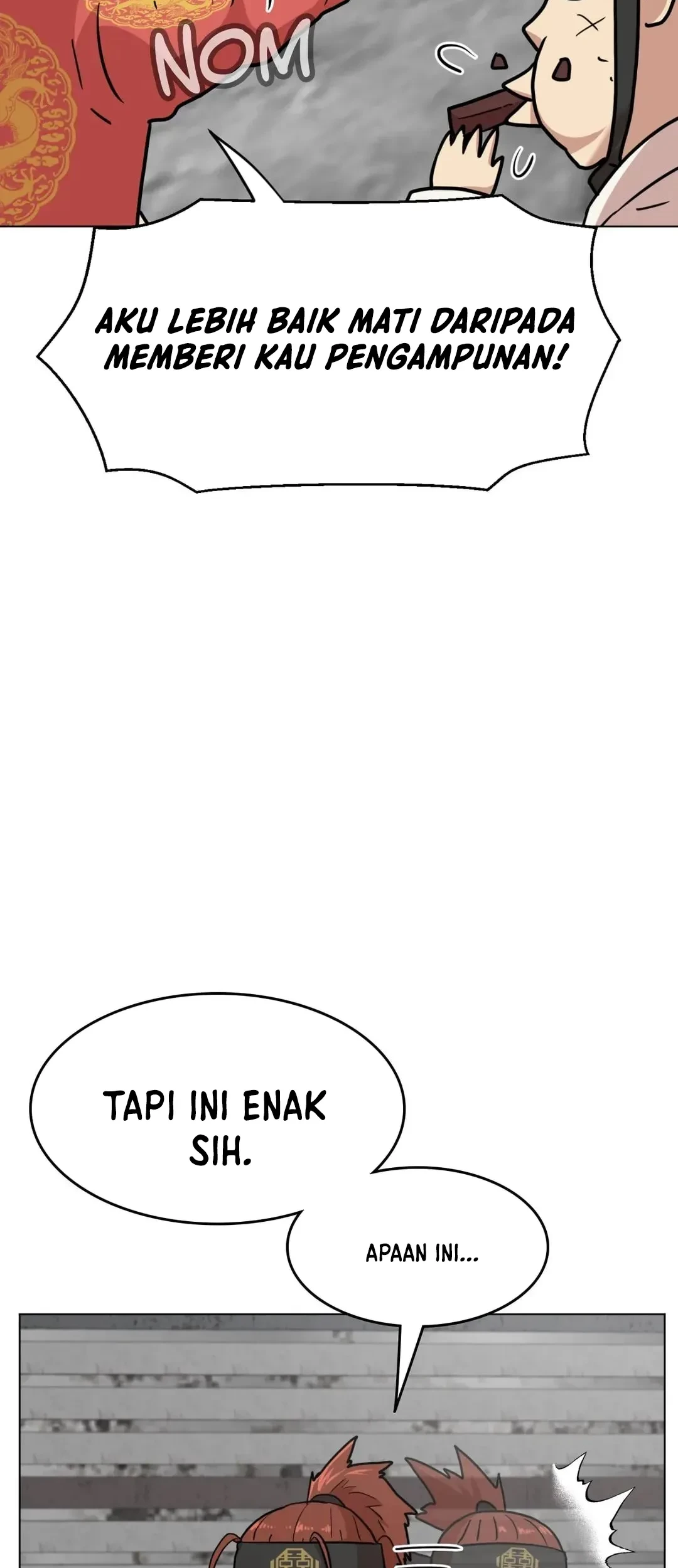 Kings Flung Into the Future Chapter 06 Gambar 12