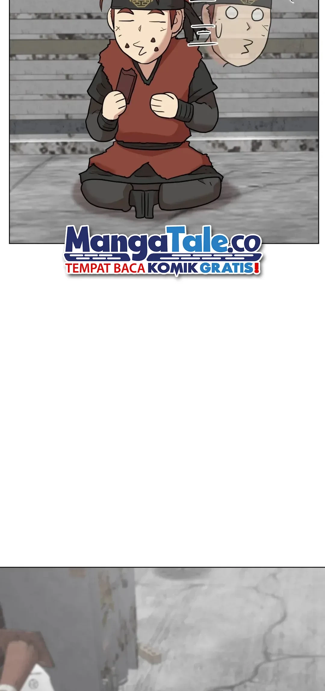 Kings Flung Into the Future Chapter 06 Gambar 13