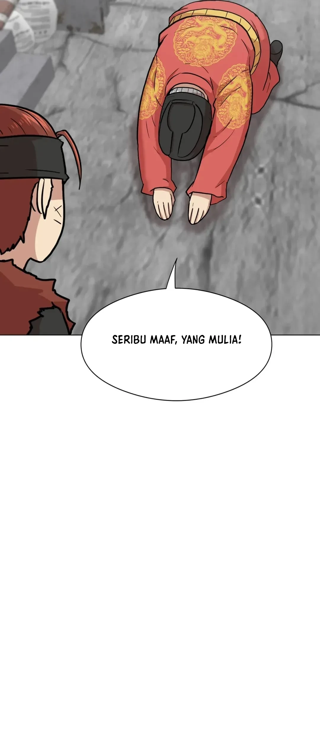 Kings Flung Into the Future Chapter 06 Gambar 14