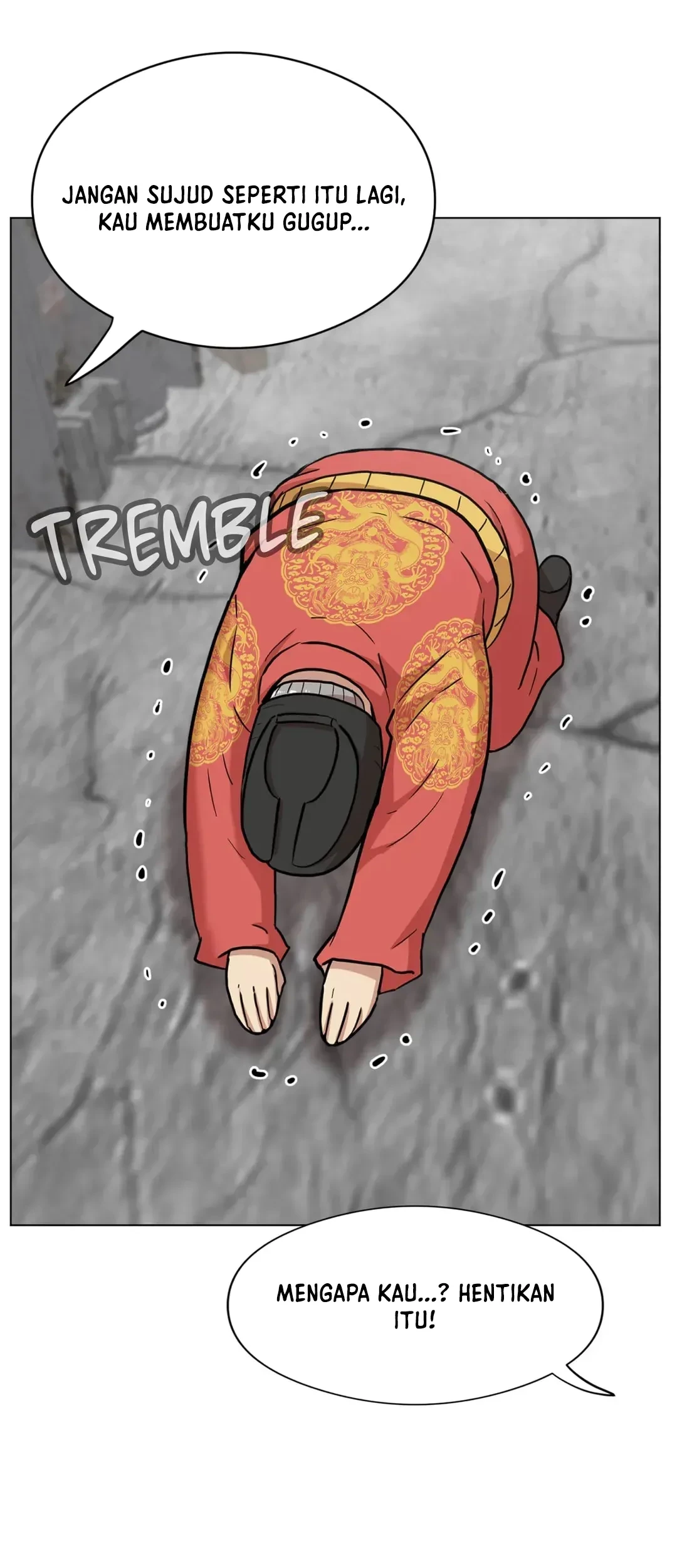 Kings Flung Into the Future Chapter 06 Gambar 15
