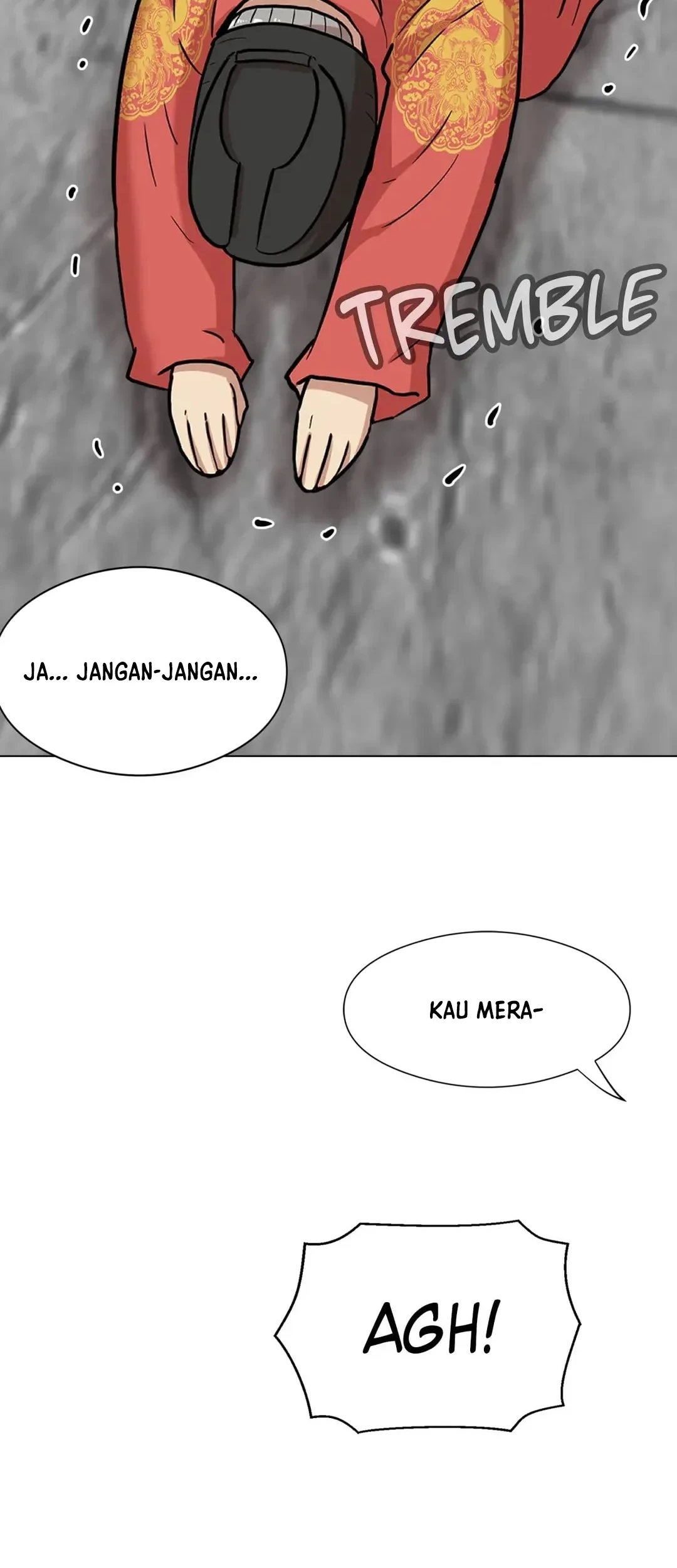 Kings Flung Into the Future Chapter 06 Gambar 17