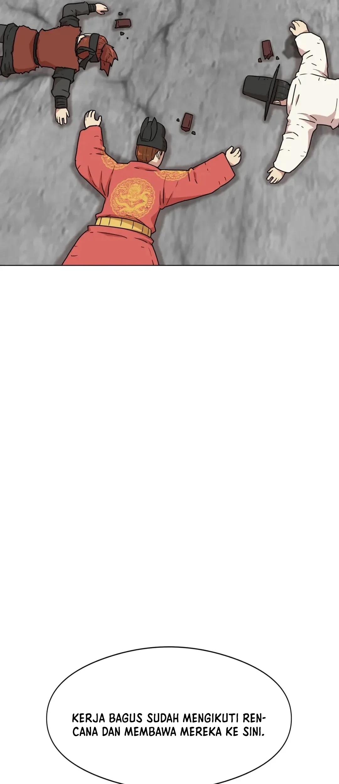 Kings Flung Into the Future Chapter 06 Gambar 20