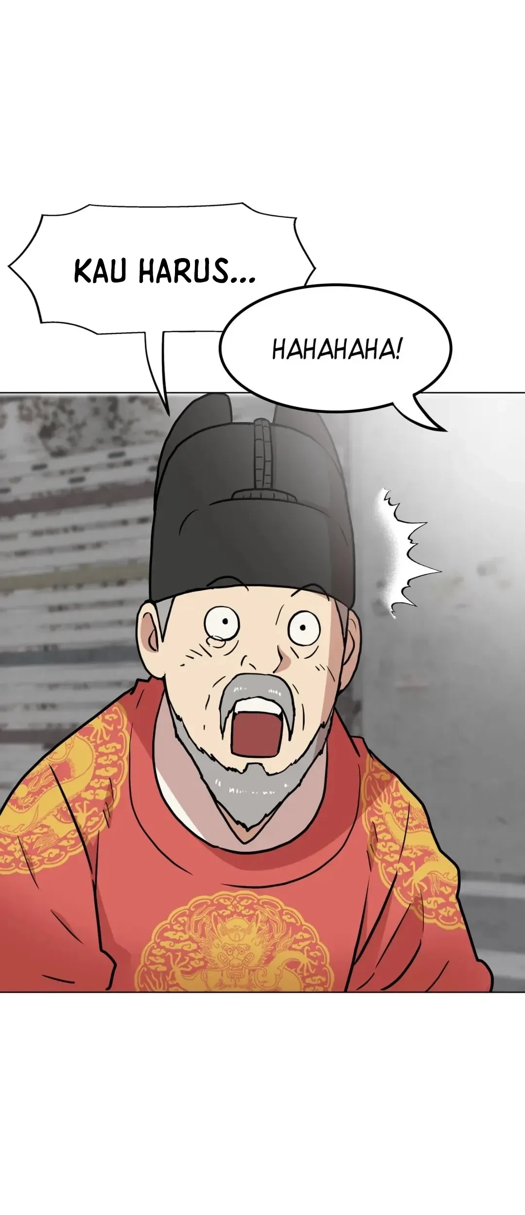 Kings Flung Into the Future Chapter 06 Gambar 26