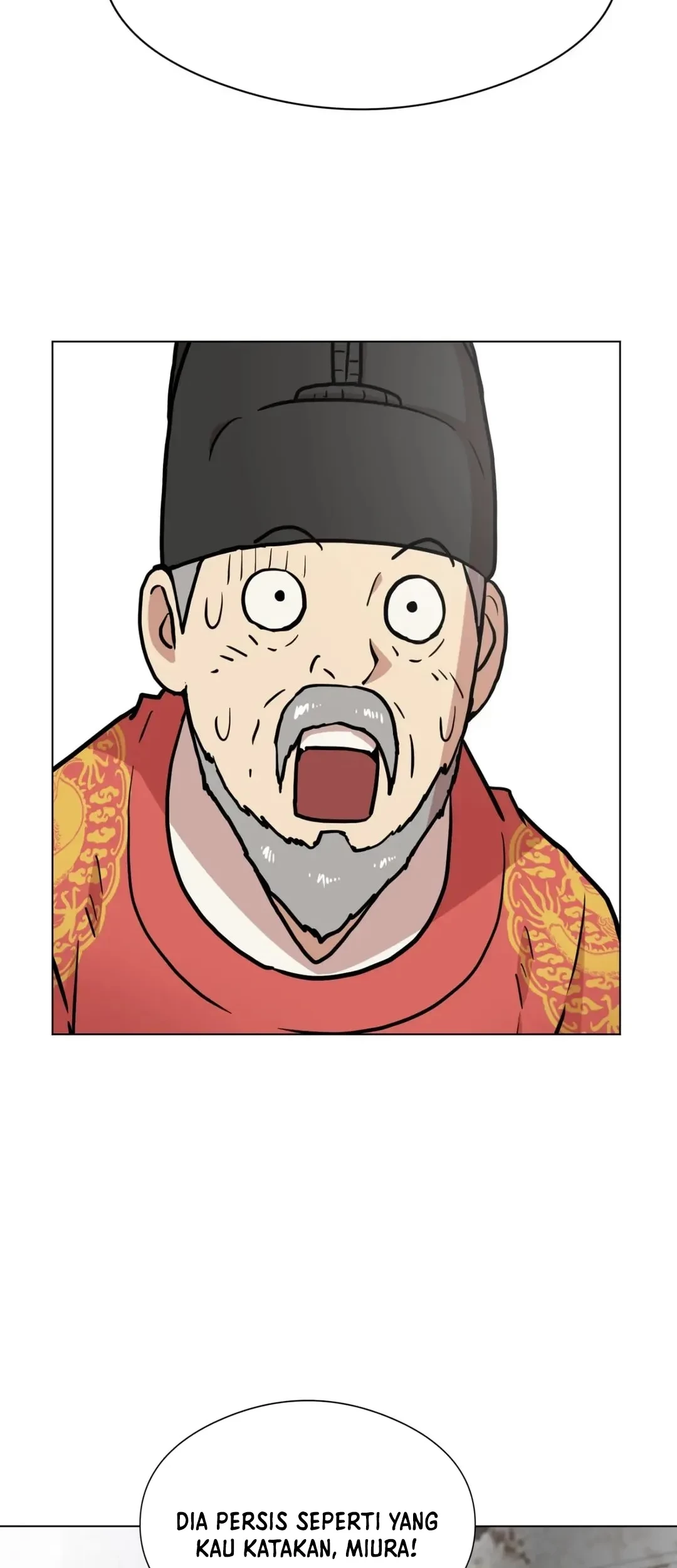 Kings Flung Into the Future Chapter 06 Gambar 28