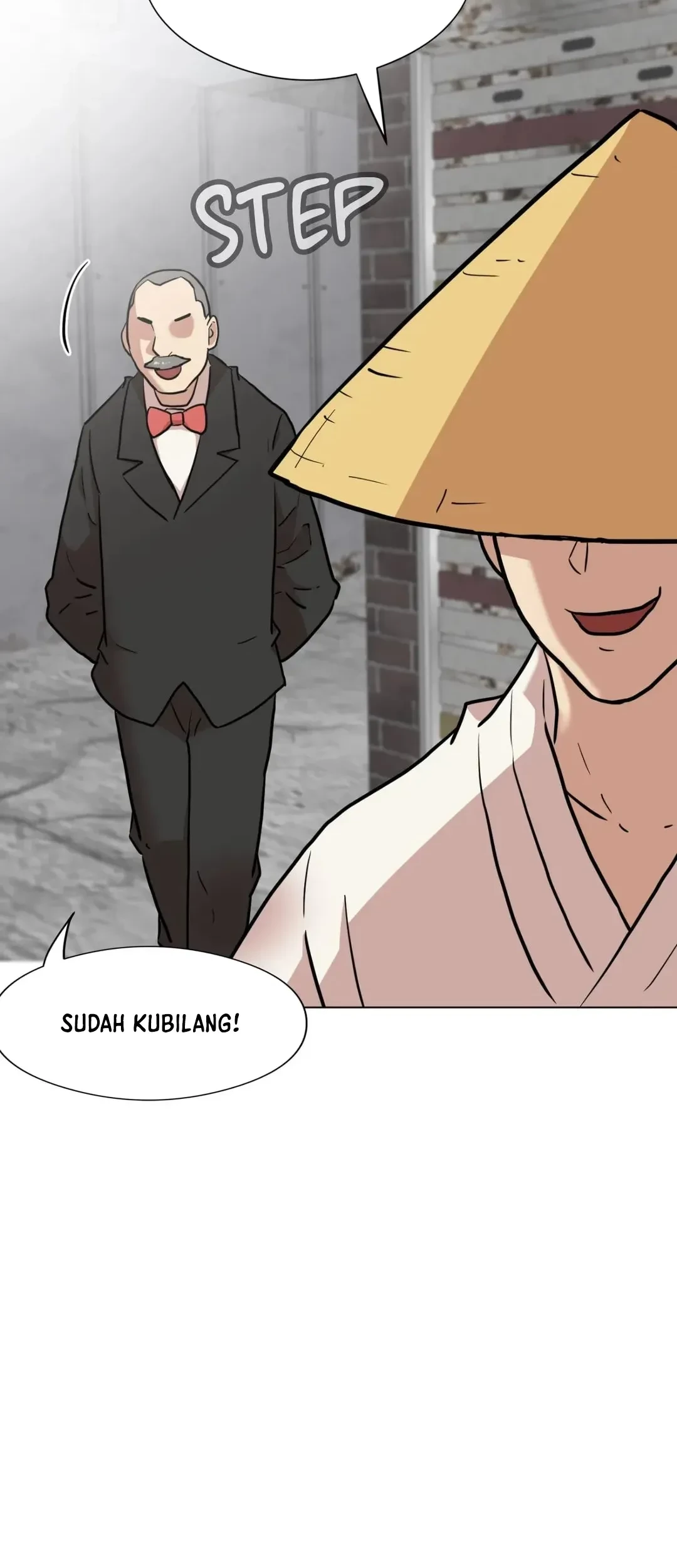 Kings Flung Into the Future Chapter 06 Gambar 29