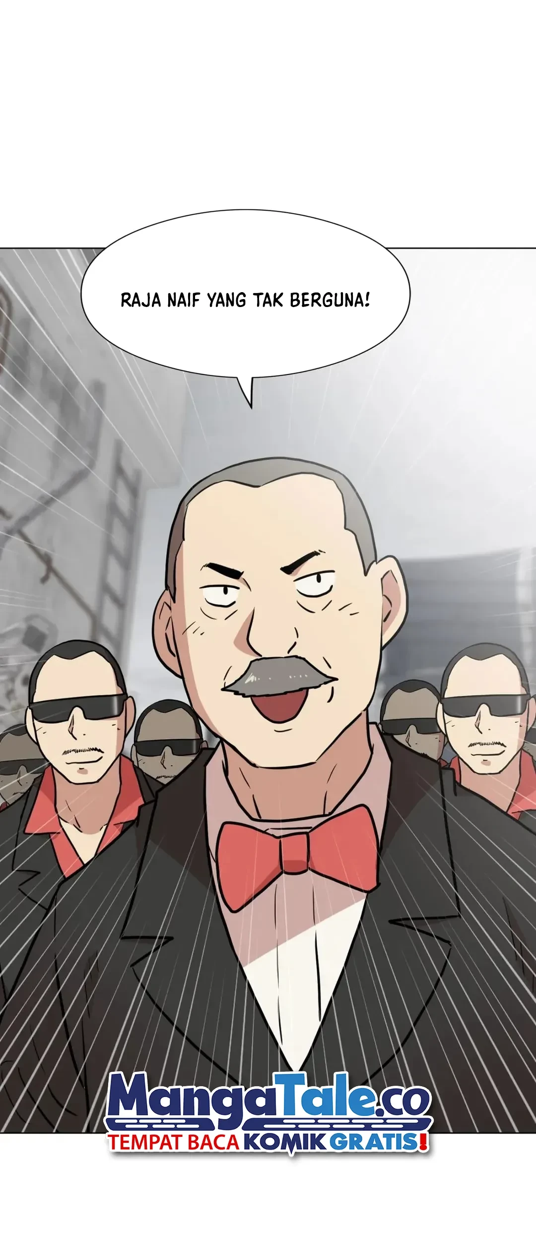Kings Flung Into the Future Chapter 06 Gambar 30