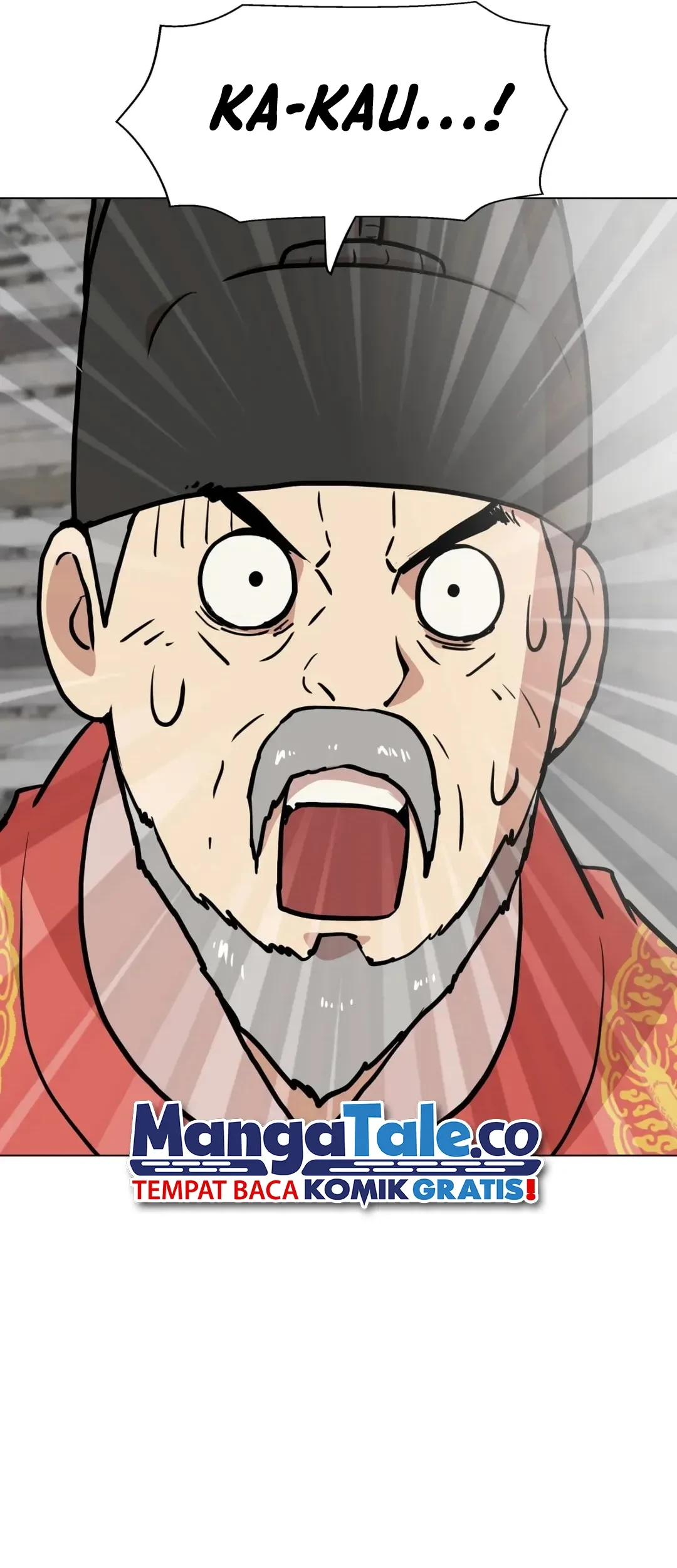 Kings Flung Into the Future Chapter 06 Gambar 32