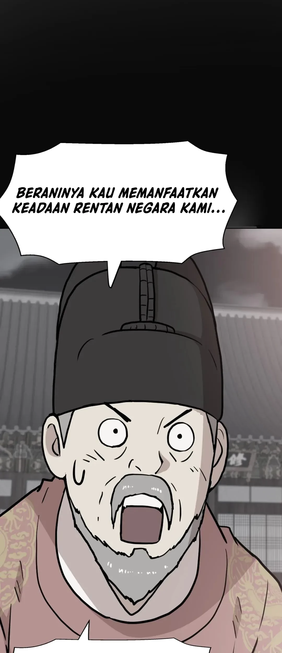 Kings Flung Into the Future Chapter 06 Gambar 34