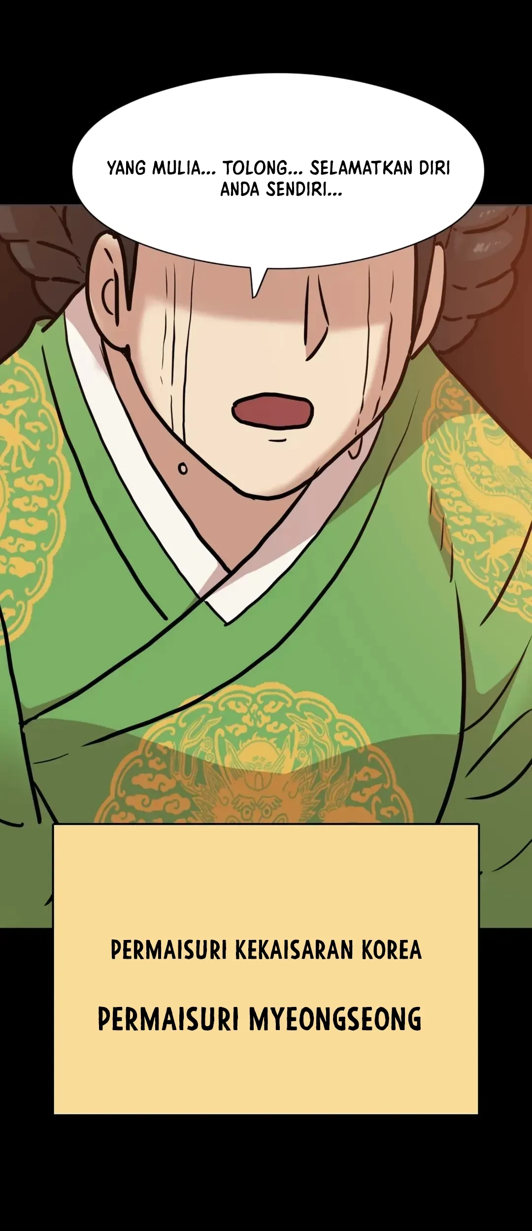 Kings Flung Into the Future Chapter 06 Gambar 38