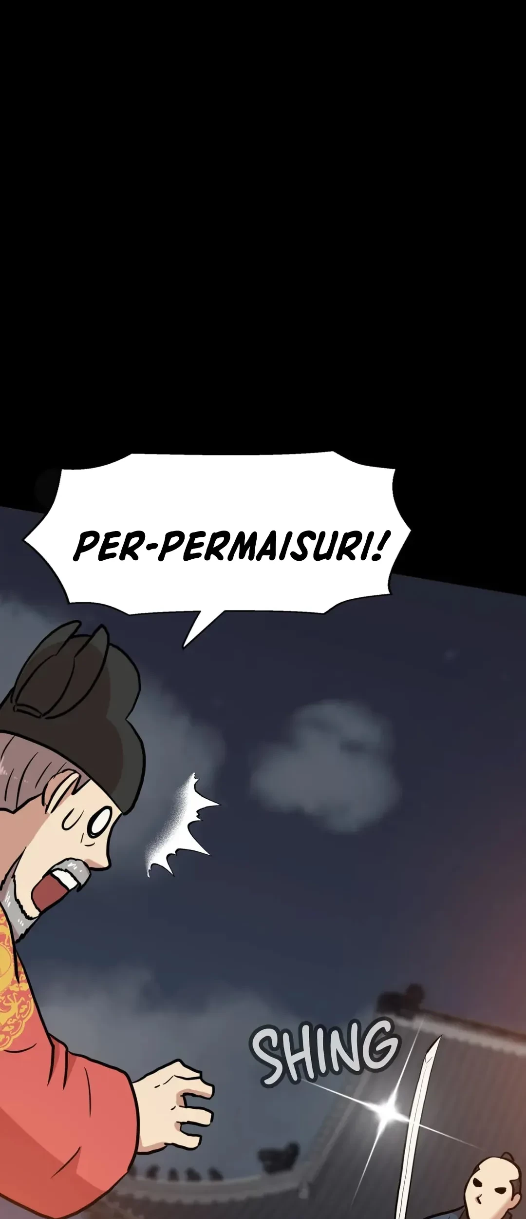 Kings Flung Into the Future Chapter 06 Gambar 39