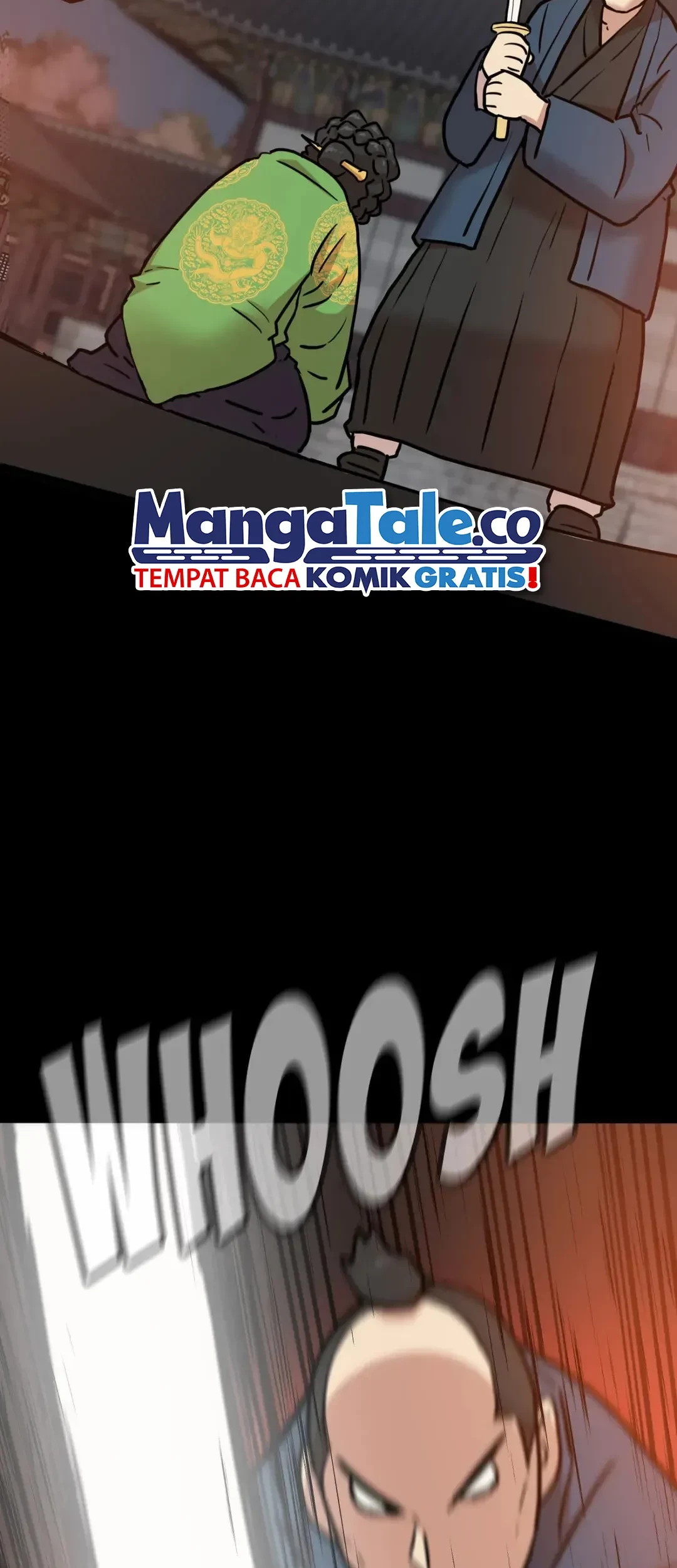 Kings Flung Into the Future Chapter 06 Gambar 40