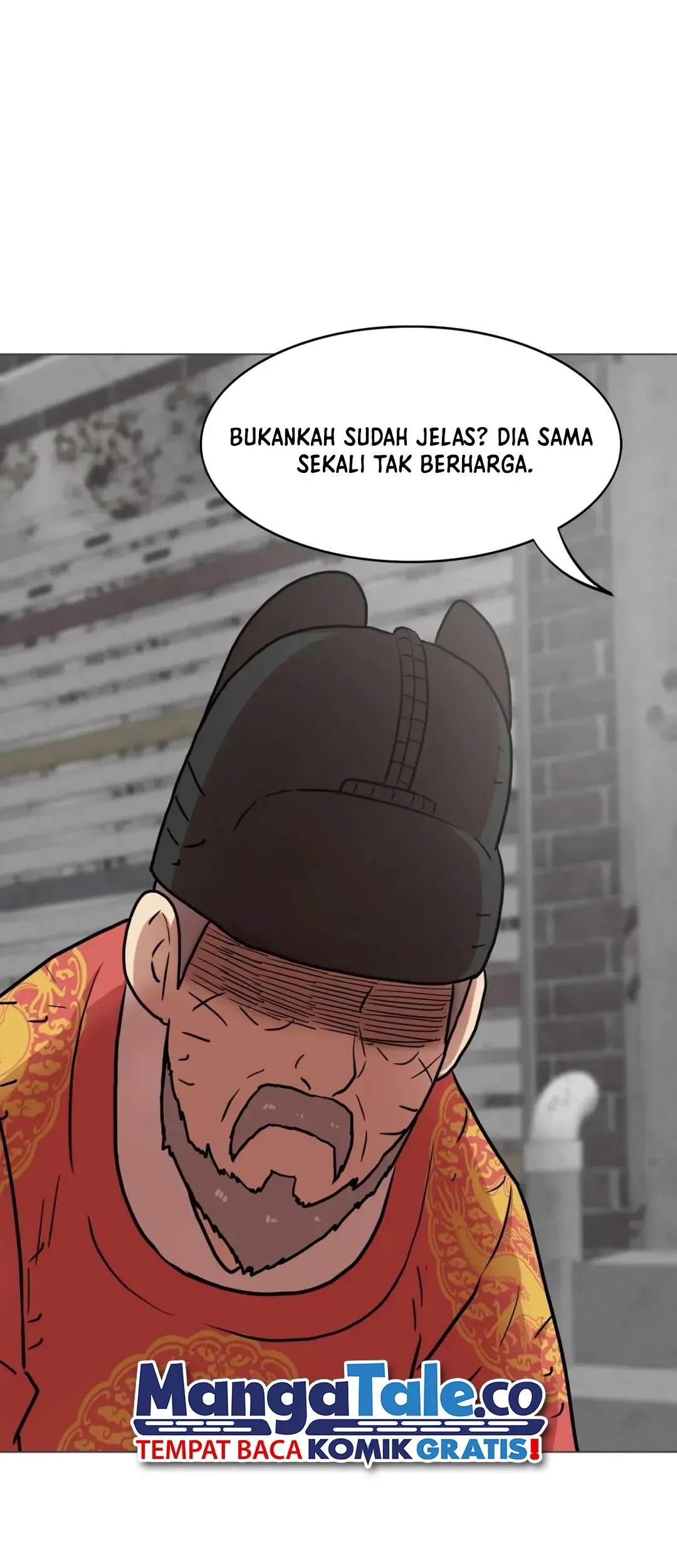 Kings Flung Into the Future Chapter 06 Gambar 46