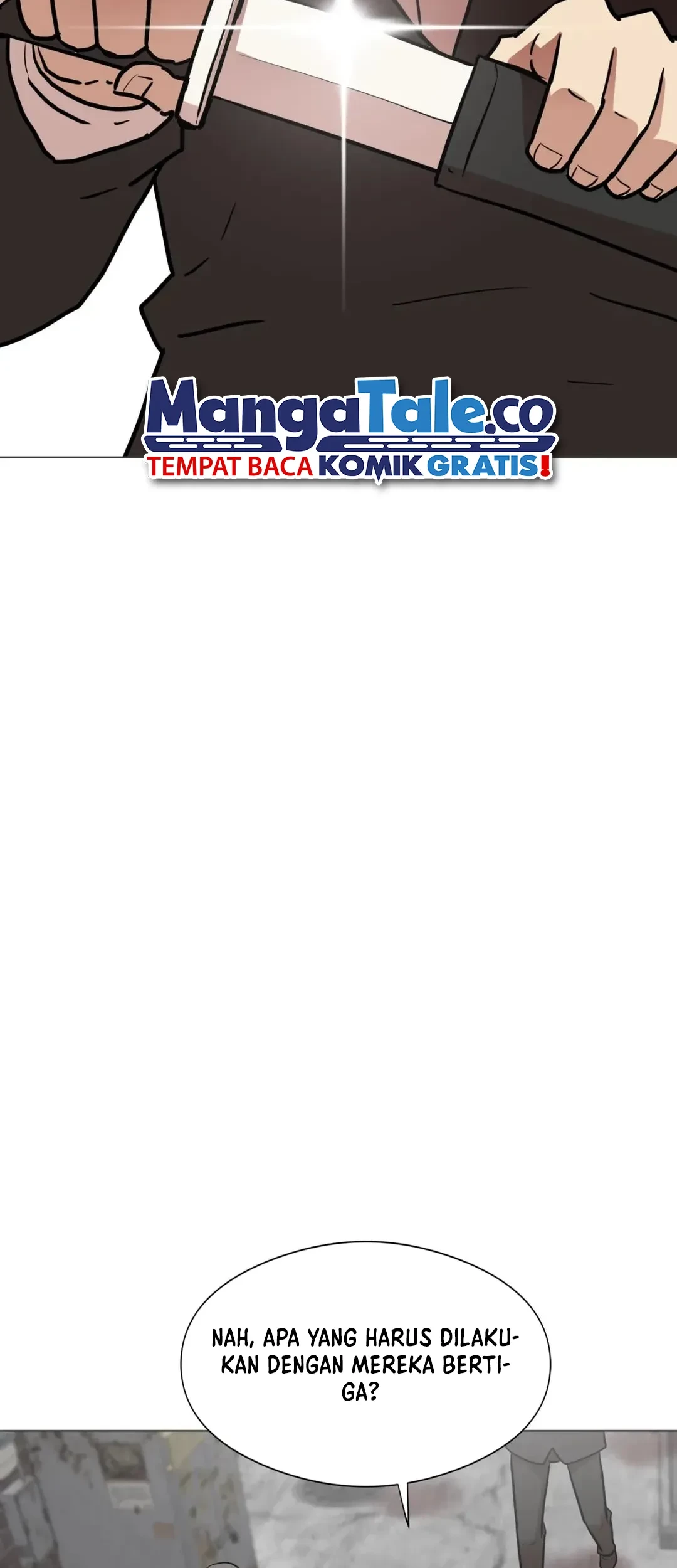 Kings Flung Into the Future Chapter 06 Gambar 48