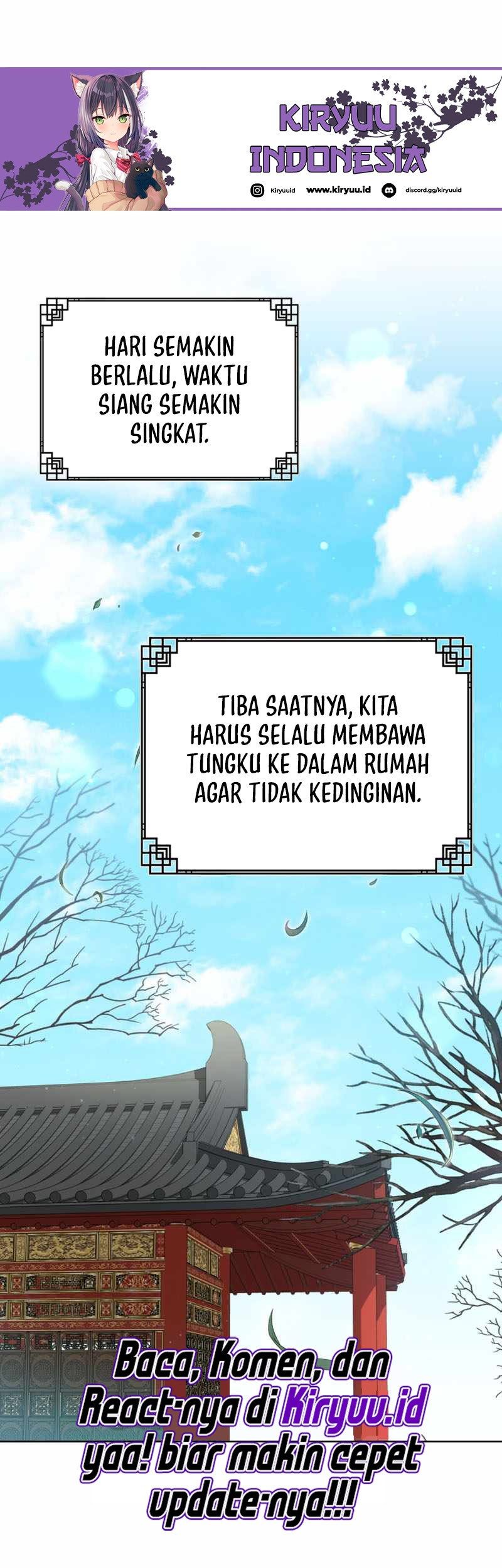 Baca I Became the Despised Granddaughter of the Murim Family Chapter 53 Gambar 2