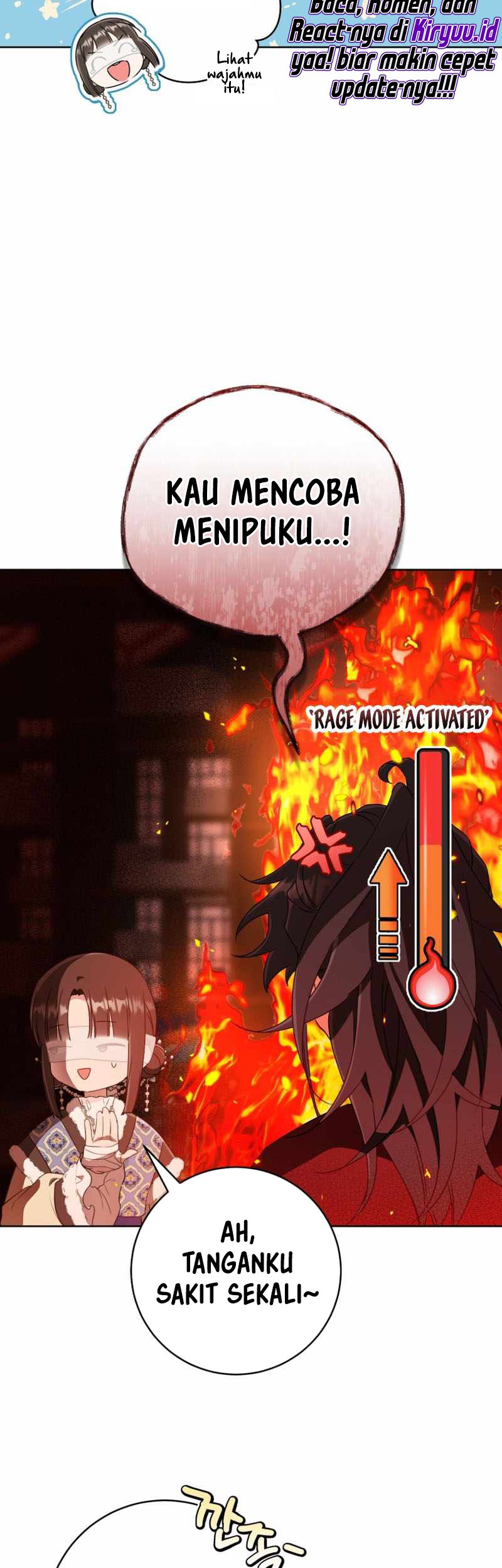 I Became the Despised Granddaughter of the Murim Family Chapter 53 Gambar 40