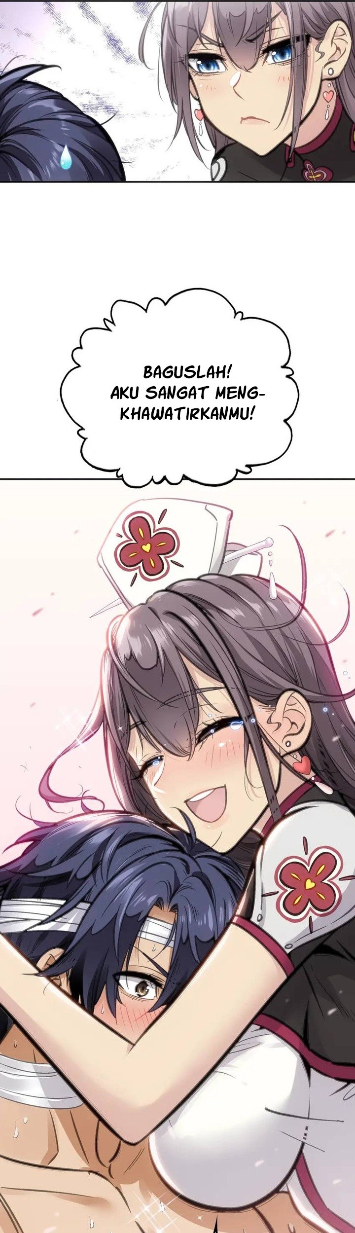 Might Through Death Chapter 03 Gambar 24