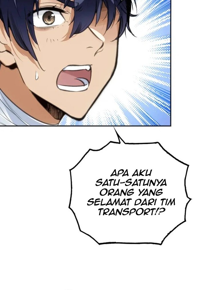 Might Through Death Chapter 03 Gambar 27