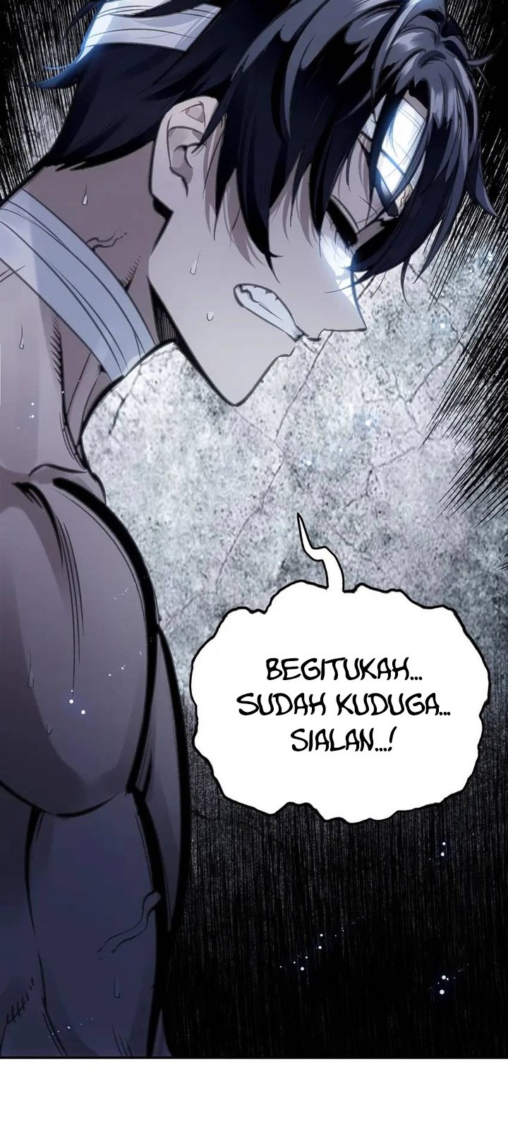 Might Through Death Chapter 03 Gambar 29