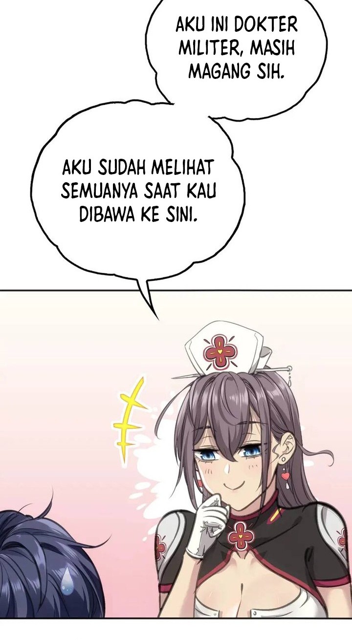 Might Through Death Chapter 03 Gambar 33