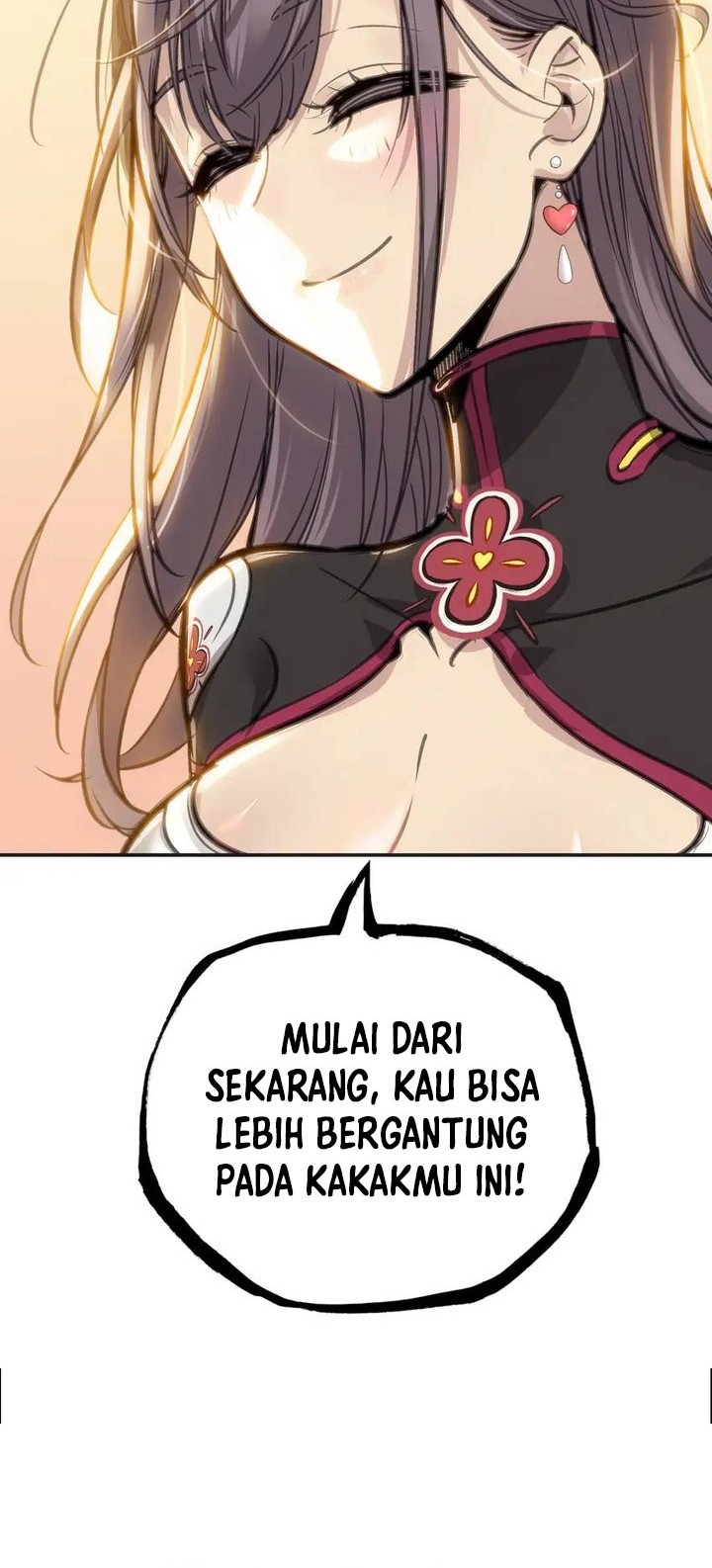 Might Through Death Chapter 03 Gambar 41