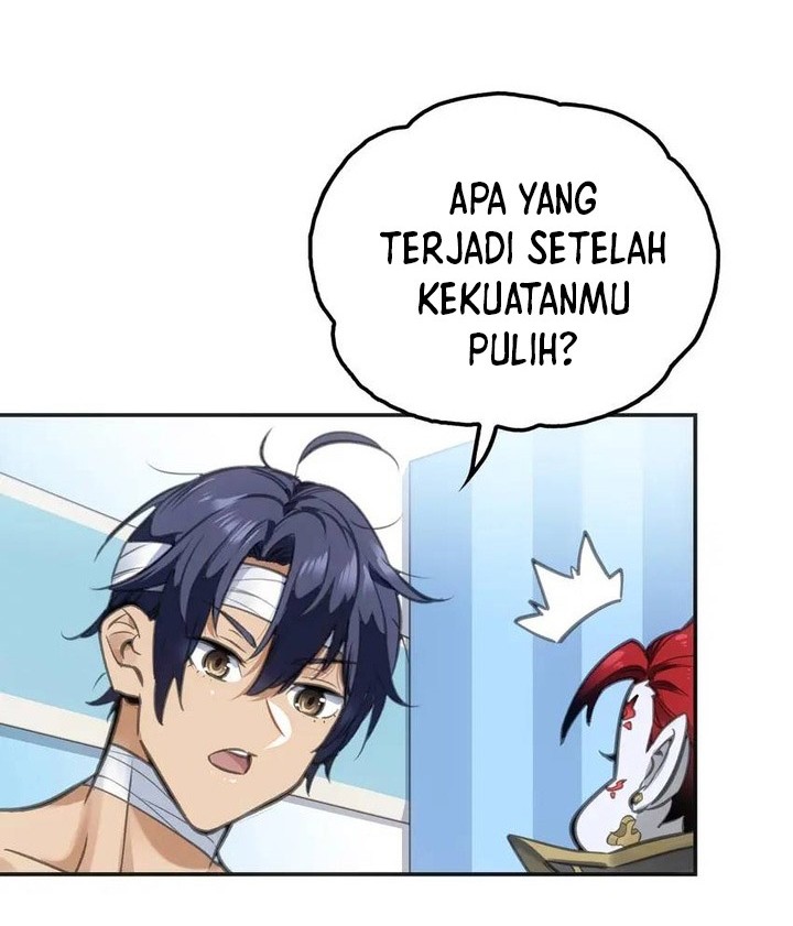 Might Through Death Chapter 03 Gambar 45