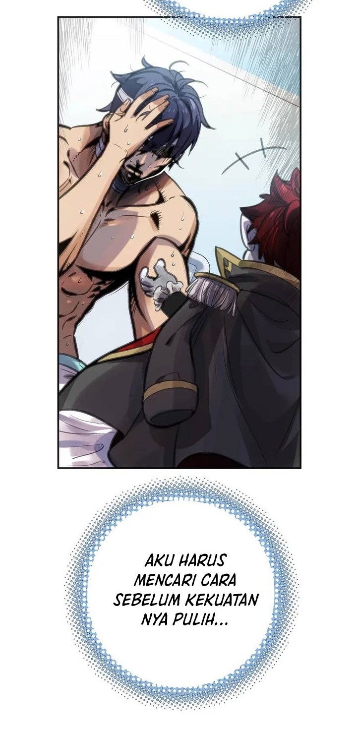Might Through Death Chapter 03 Gambar 49