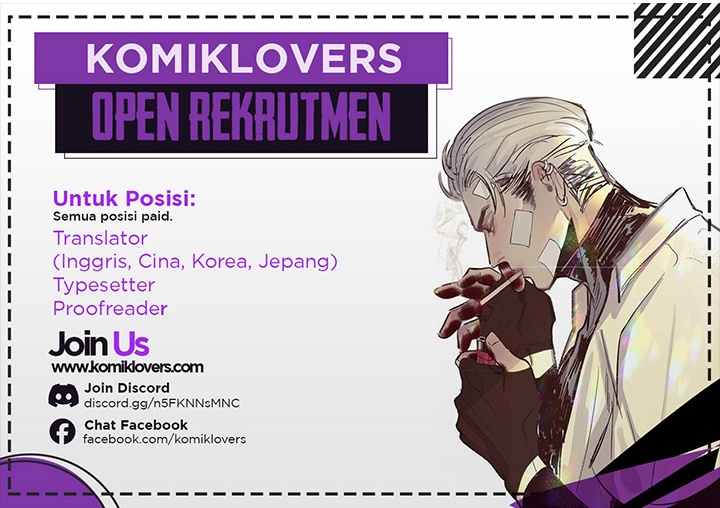Might Through Death Chapter 03 Gambar 50