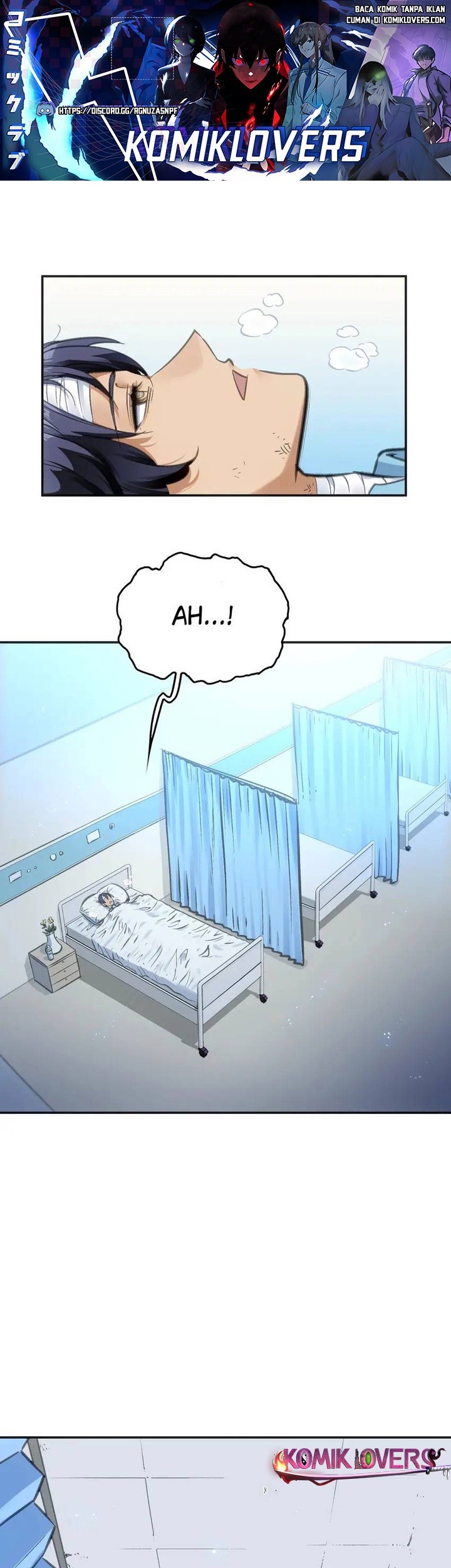 Baca Might Through Death Chapter 03 Gambar 2