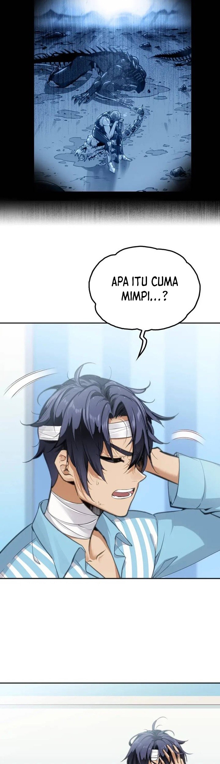 Might Through Death Chapter 03 Gambar 4