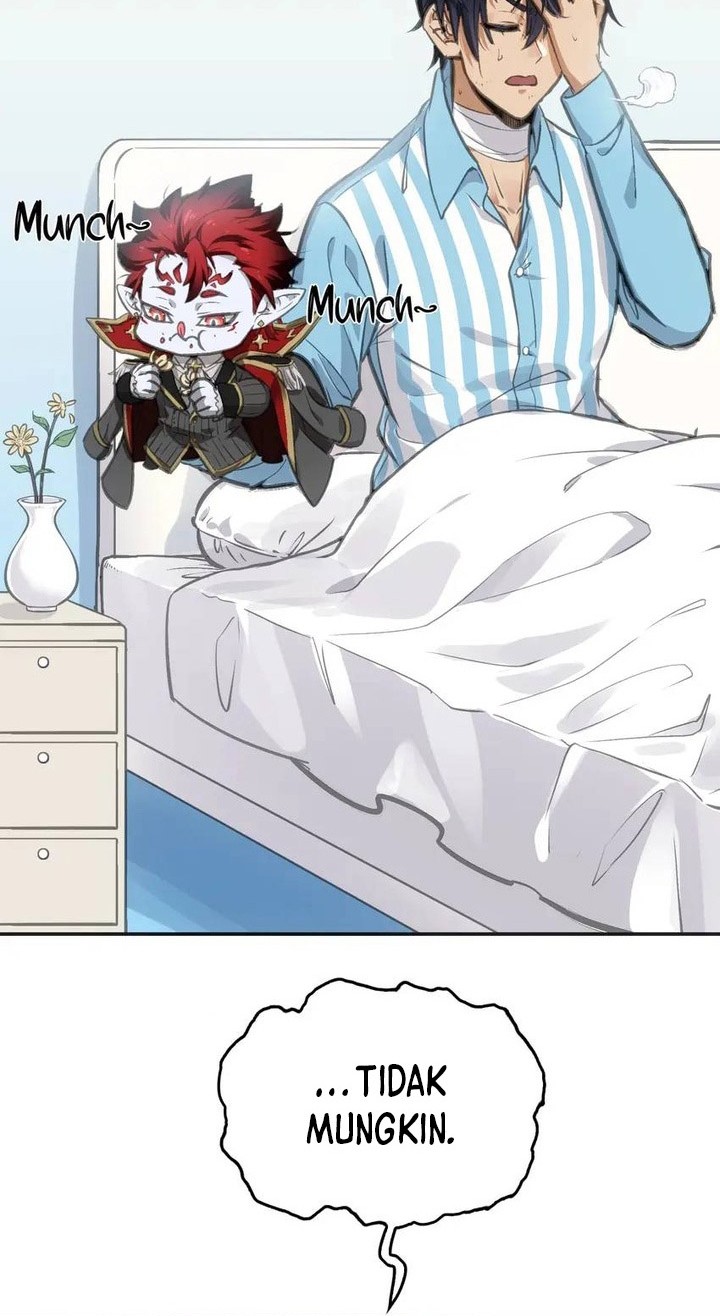 Might Through Death Chapter 03 Gambar 5