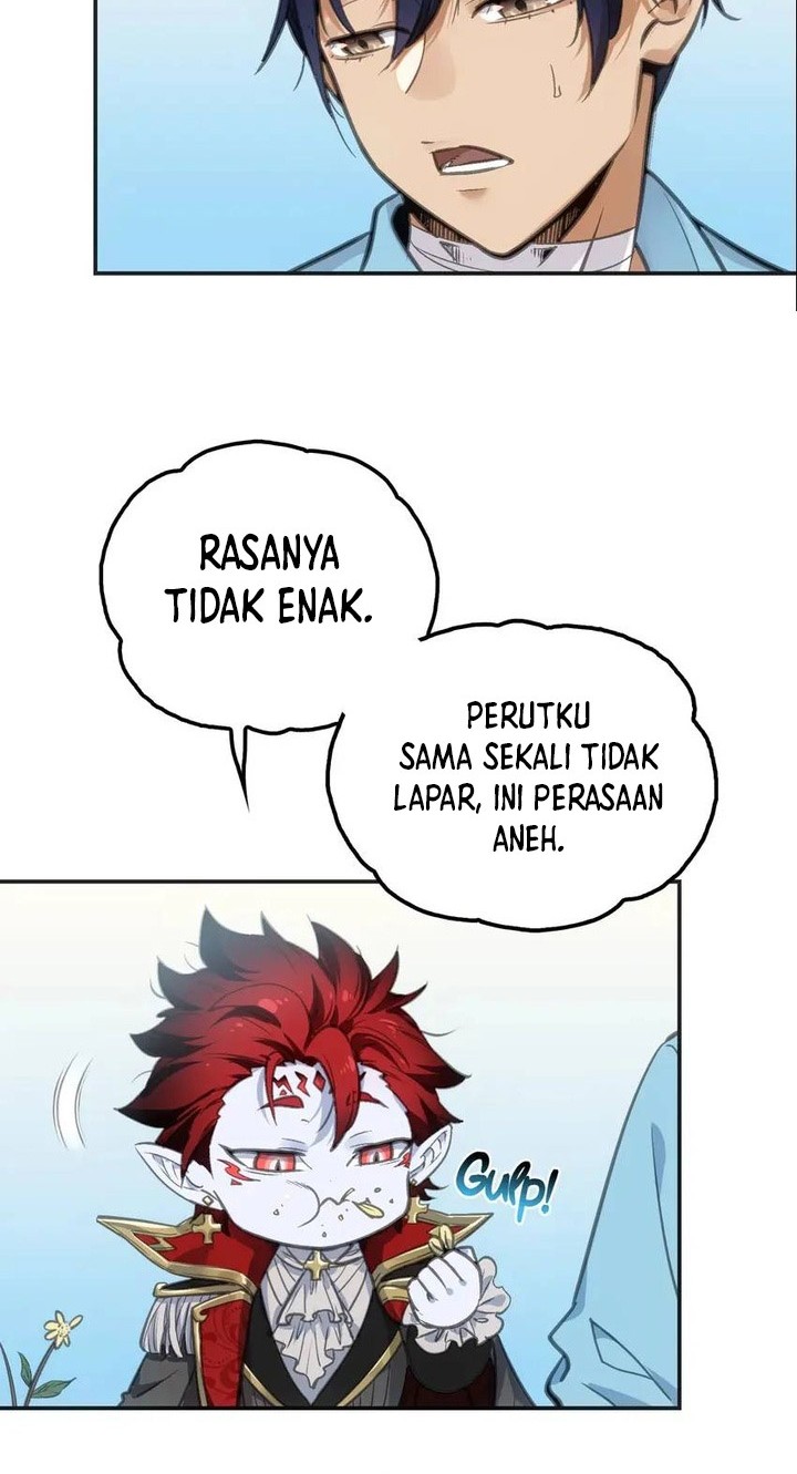 Might Through Death Chapter 03 Gambar 9