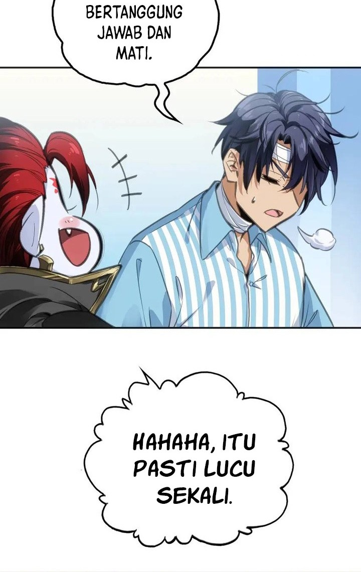 Might Through Death Chapter 03 Gambar 11