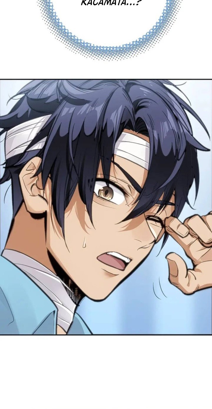 Might Through Death Chapter 03 Gambar 13