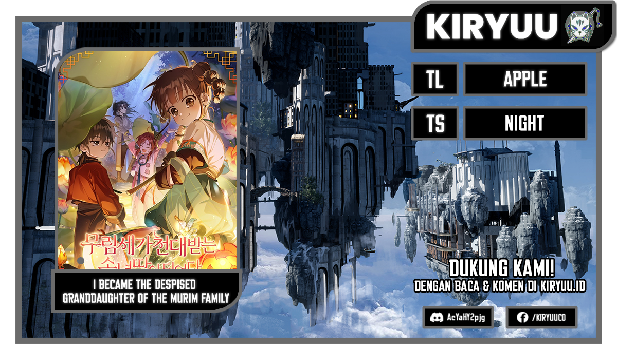 Baca Komik I Became the Despised Granddaughter of the Murim Family Chapter 52 Gambar 1